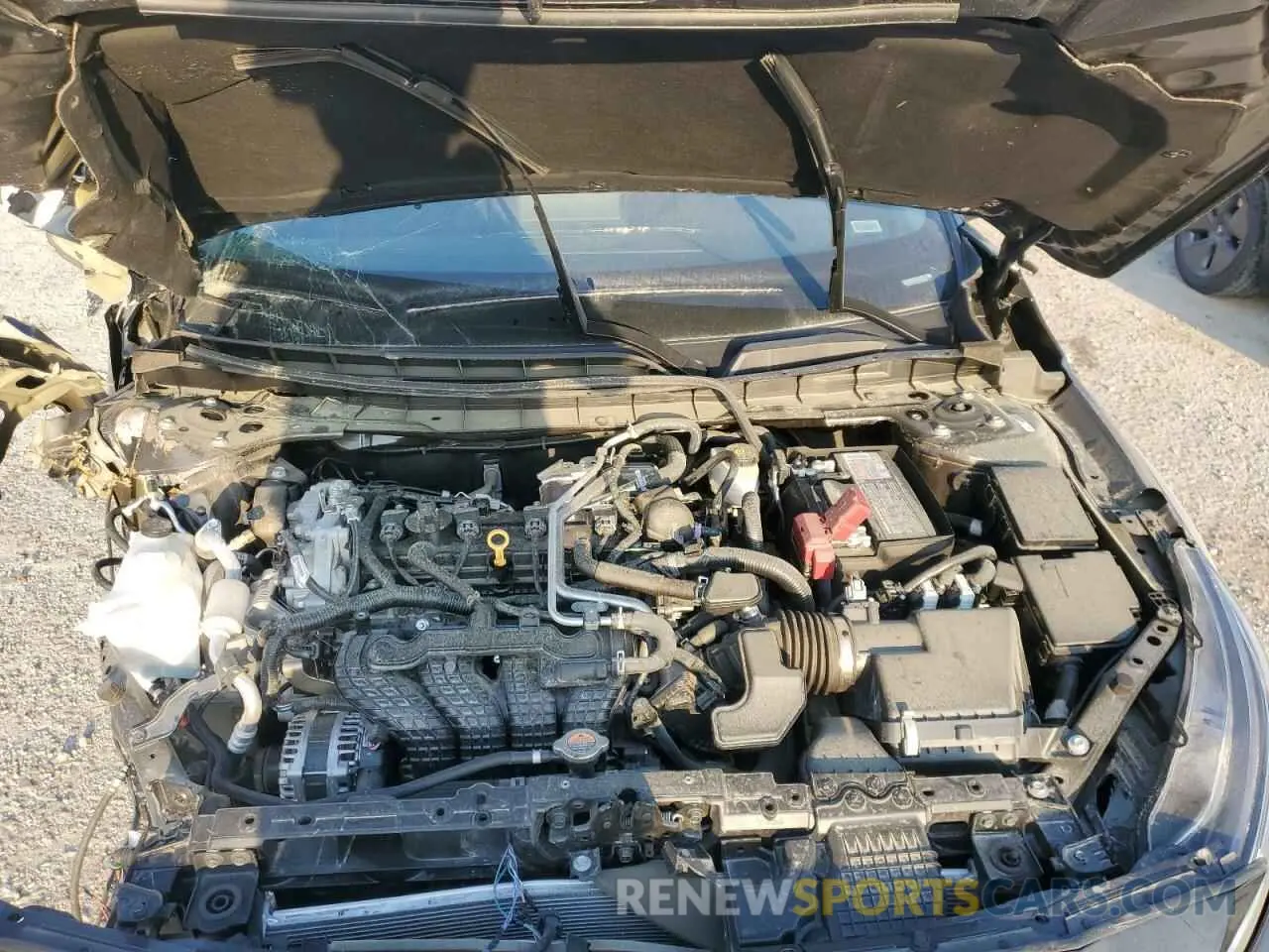 11 Photograph of a damaged car 1N4BL4CV9RN430565 NISSAN ALTIMA 2024