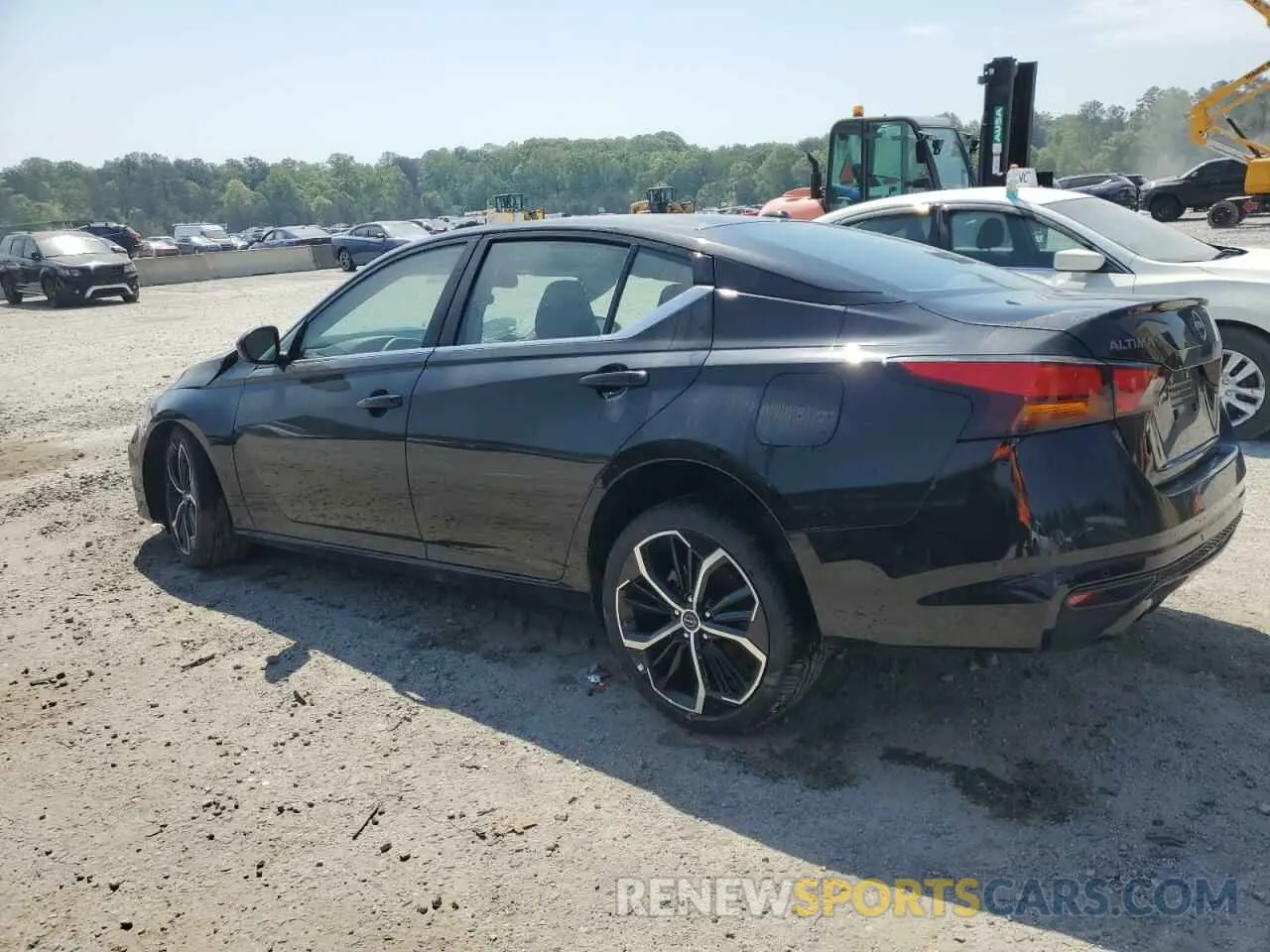 2 Photograph of a damaged car 1N4BL4CV9RN430565 NISSAN ALTIMA 2024
