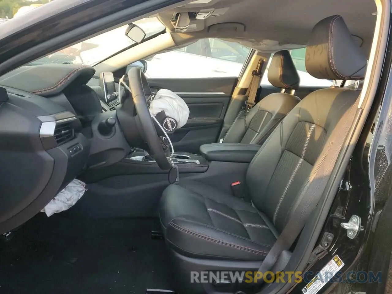 7 Photograph of a damaged car 1N4BL4CV9RN430565 NISSAN ALTIMA 2024
