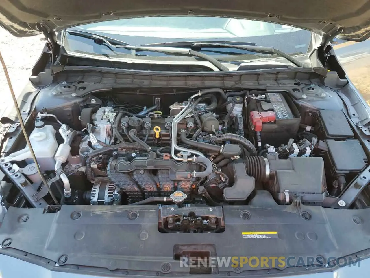 11 Photograph of a damaged car 1N4BL4CVXRN321211 NISSAN ALTIMA 2024