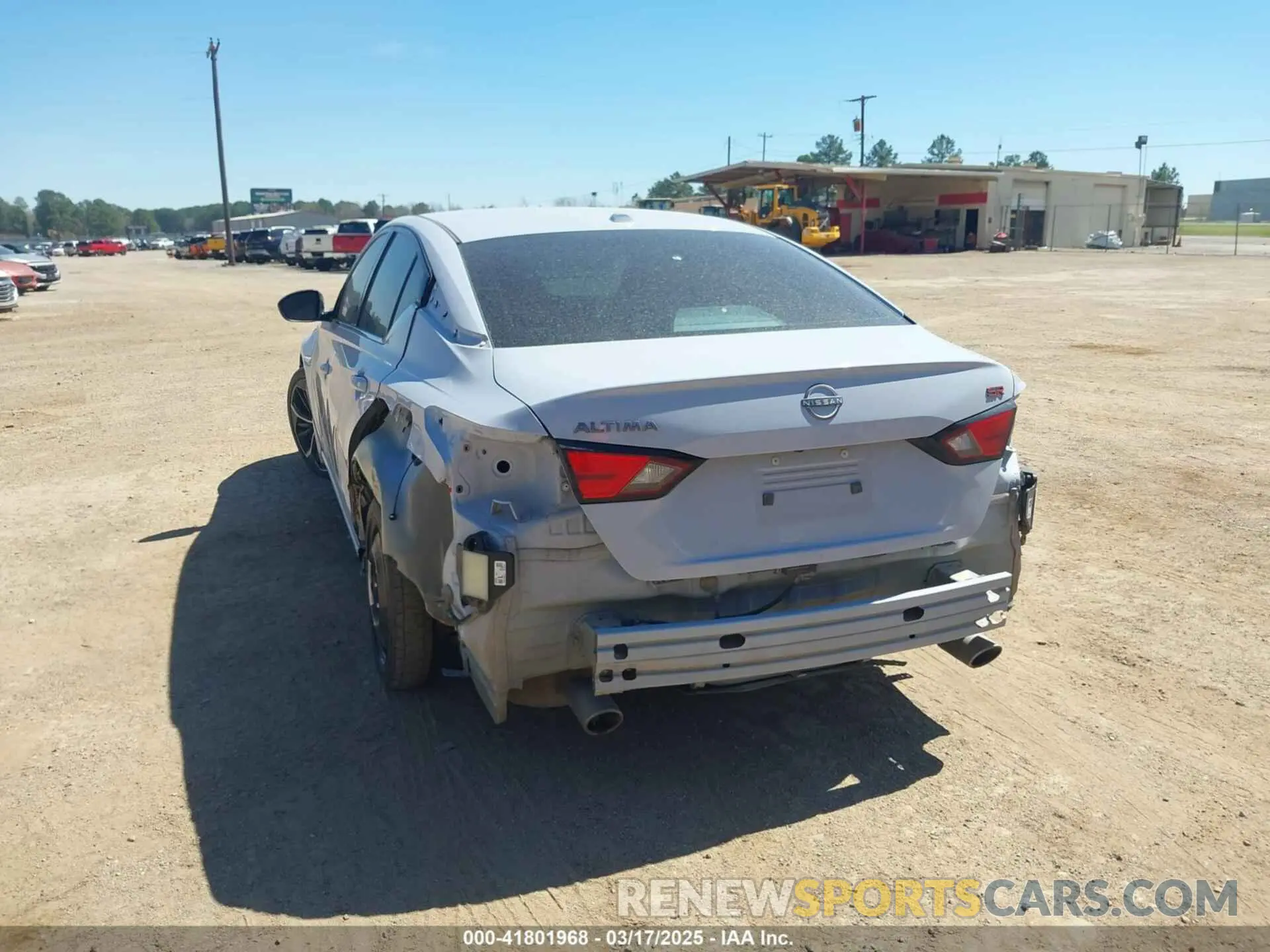 6 Photograph of a damaged car 1N4BL4CVXRN326652 NISSAN ALTIMA 2024