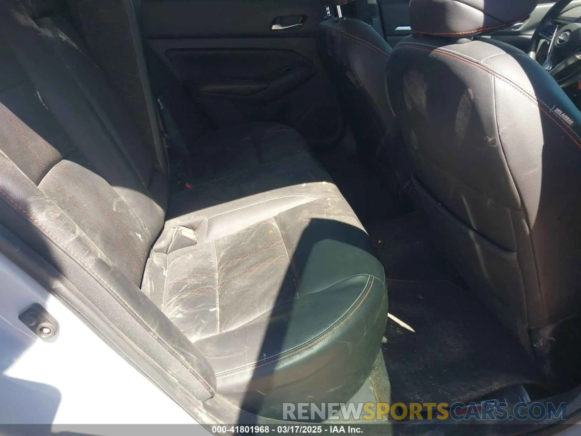 8 Photograph of a damaged car 1N4BL4CVXRN326652 NISSAN ALTIMA 2024