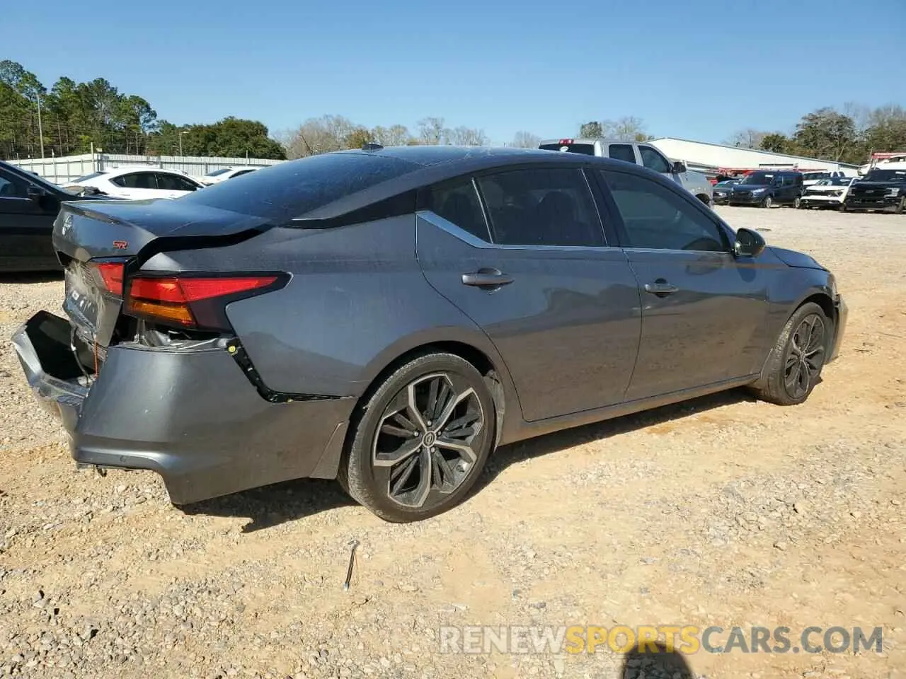 3 Фотография поврежденного автомобиля 1N4BL4CVXRN331429 NISSAN ALTIMA 2024