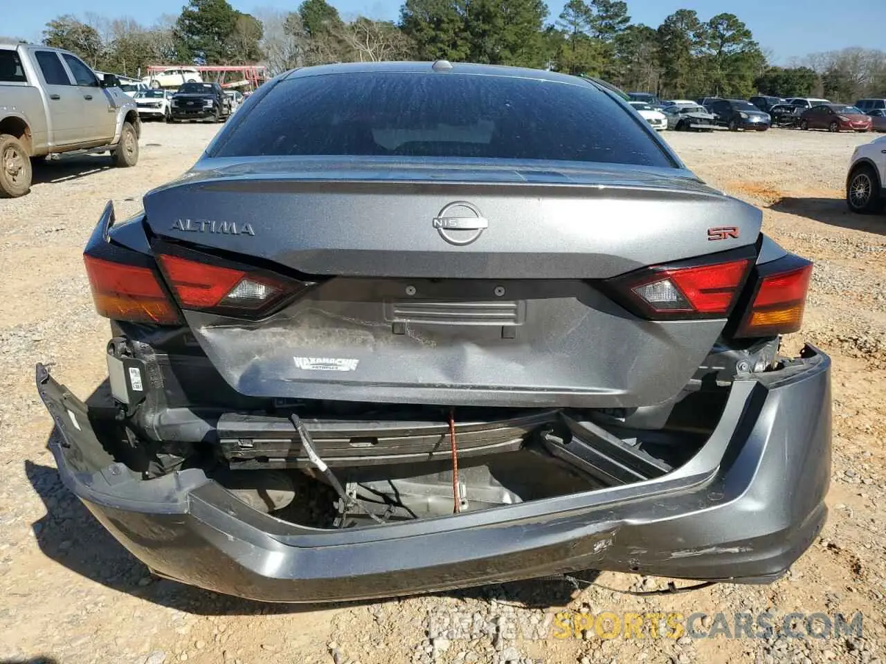 6 Фотография поврежденного автомобиля 1N4BL4CVXRN331429 NISSAN ALTIMA 2024