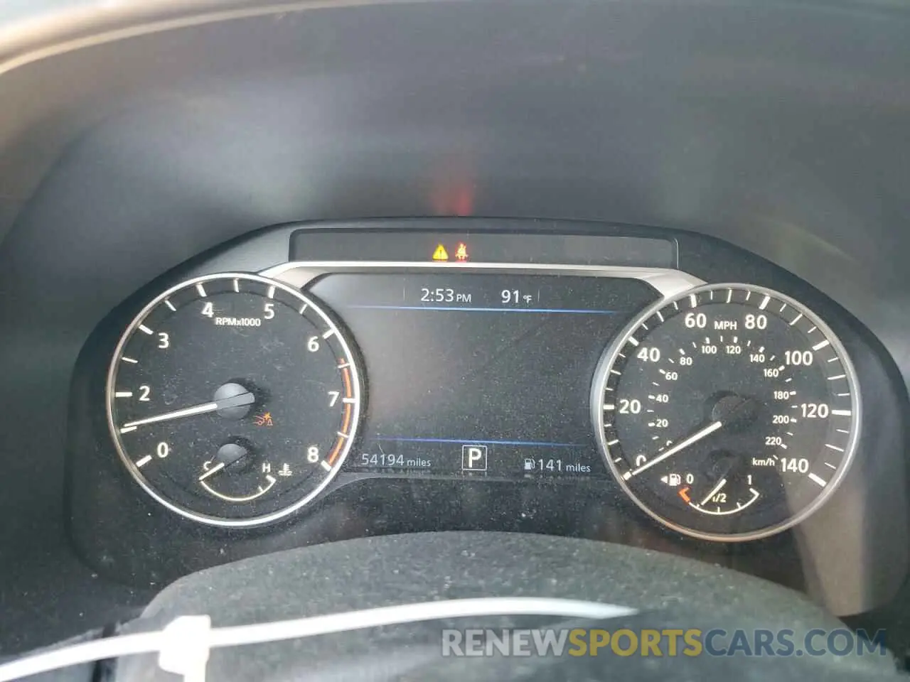 9 Фотография поврежденного автомобиля 1N4BL4CVXRN331429 NISSAN ALTIMA 2024