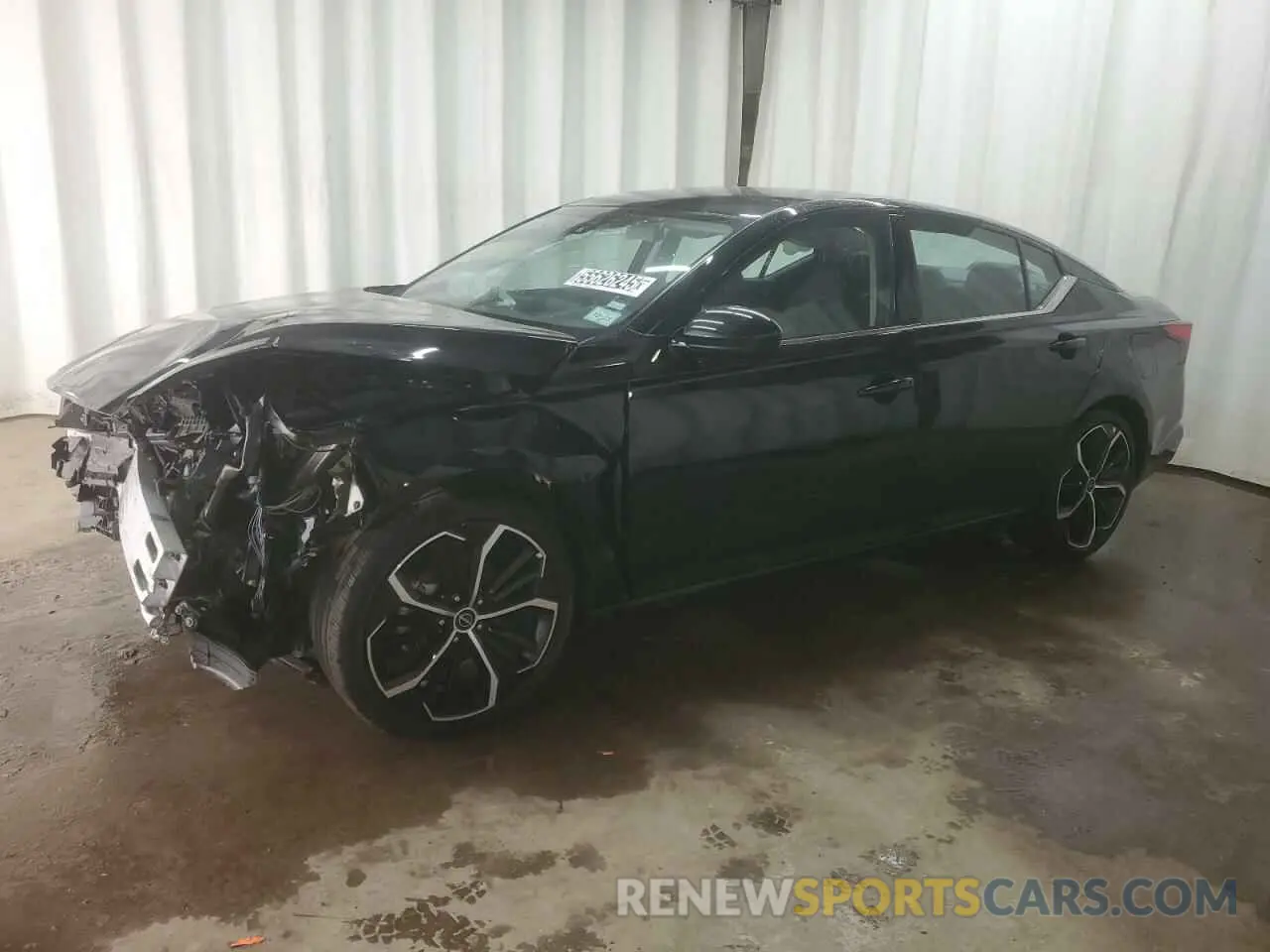 1 Photograph of a damaged car 1N4BL4CVXRN347386 NISSAN ALTIMA 2024