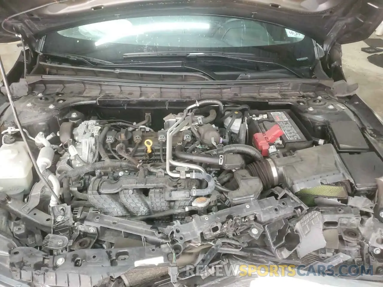 11 Photograph of a damaged car 1N4BL4CVXRN347386 NISSAN ALTIMA 2024