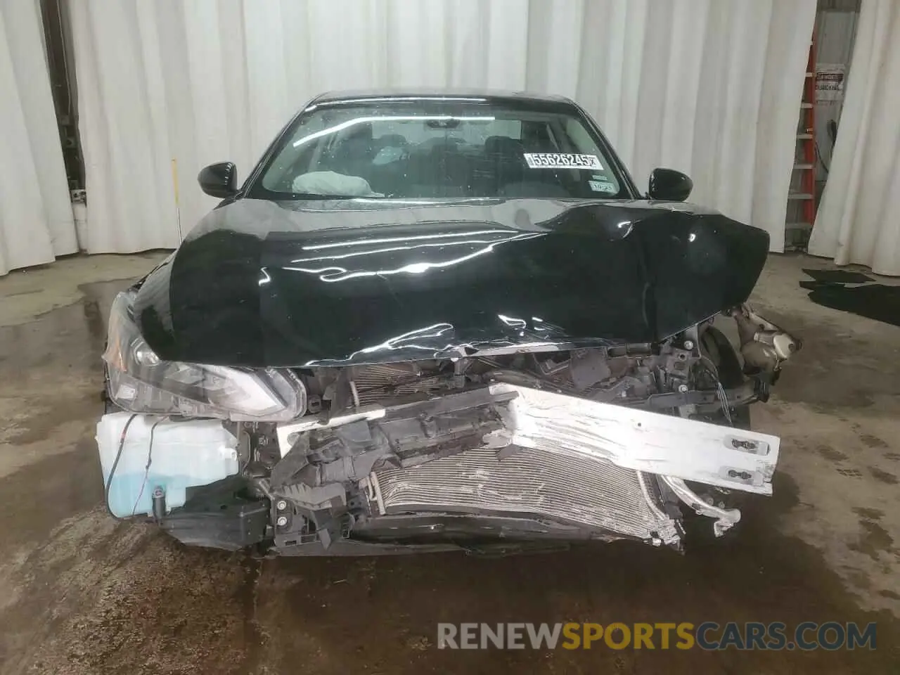 5 Photograph of a damaged car 1N4BL4CVXRN347386 NISSAN ALTIMA 2024