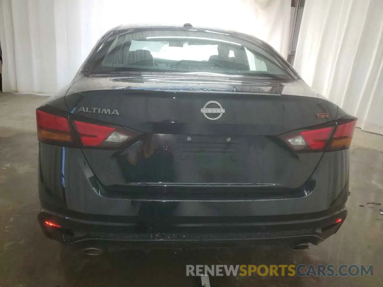 6 Photograph of a damaged car 1N4BL4CVXRN347386 NISSAN ALTIMA 2024
