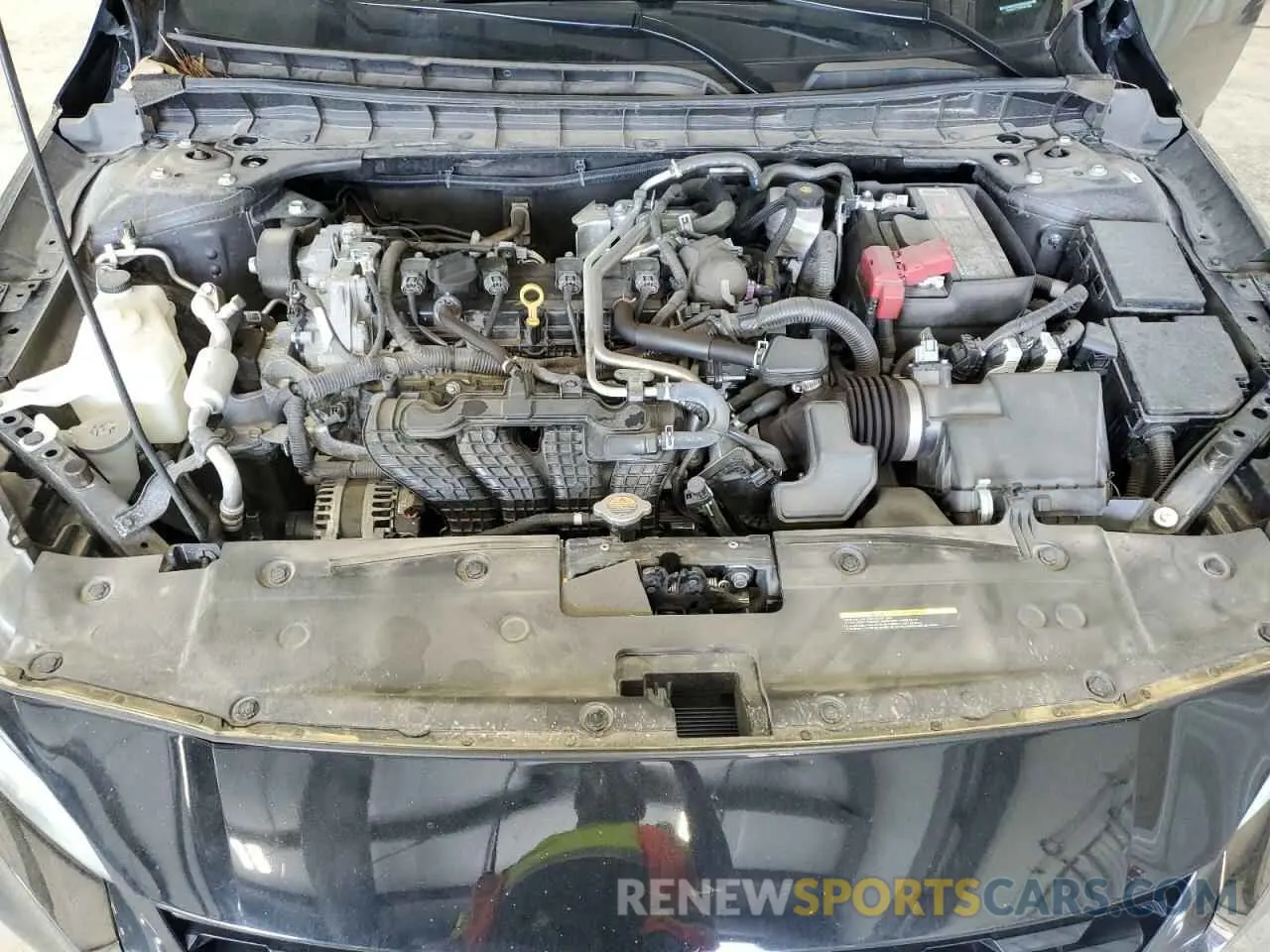 11 Photograph of a damaged car 1N4BL4CVXRN361286 NISSAN ALTIMA 2024