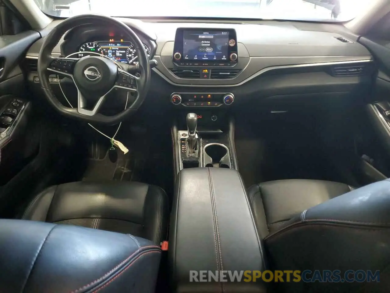 8 Photograph of a damaged car 1N4BL4CVXRN361286 NISSAN ALTIMA 2024