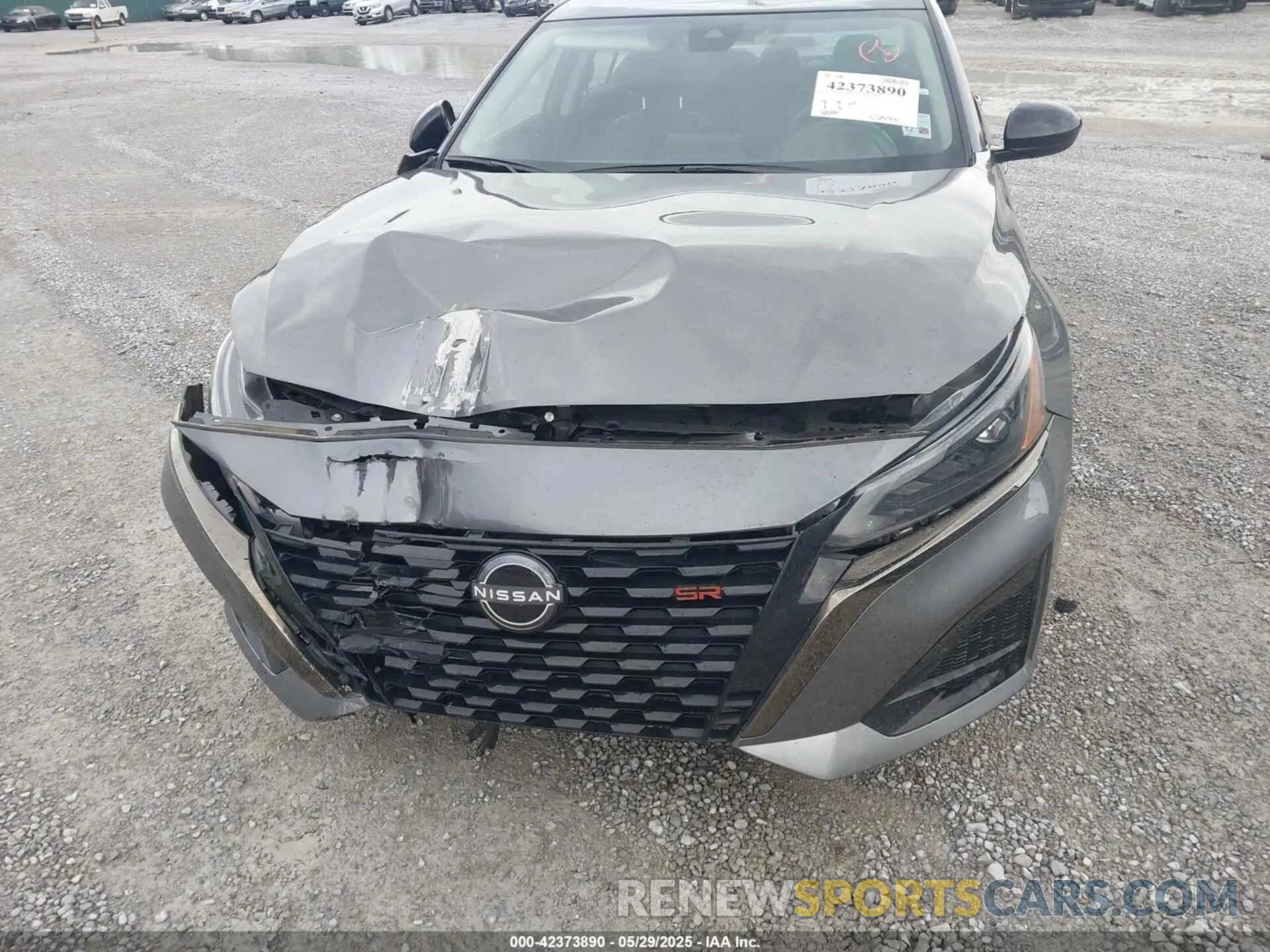 6 Photograph of a damaged car 1N4BL4CVXRN364673 NISSAN ALTIMA 2024