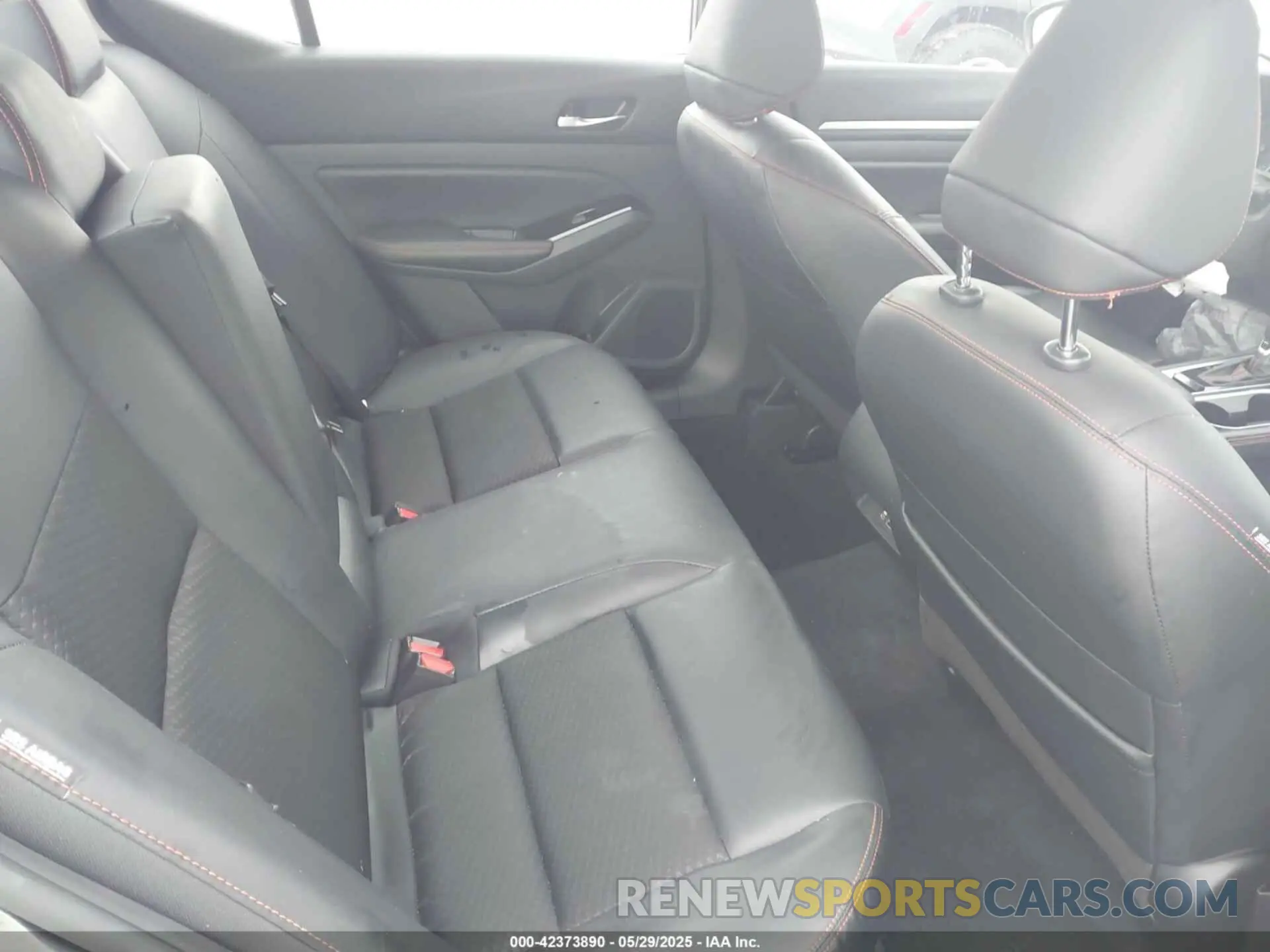 8 Photograph of a damaged car 1N4BL4CVXRN364673 NISSAN ALTIMA 2024
