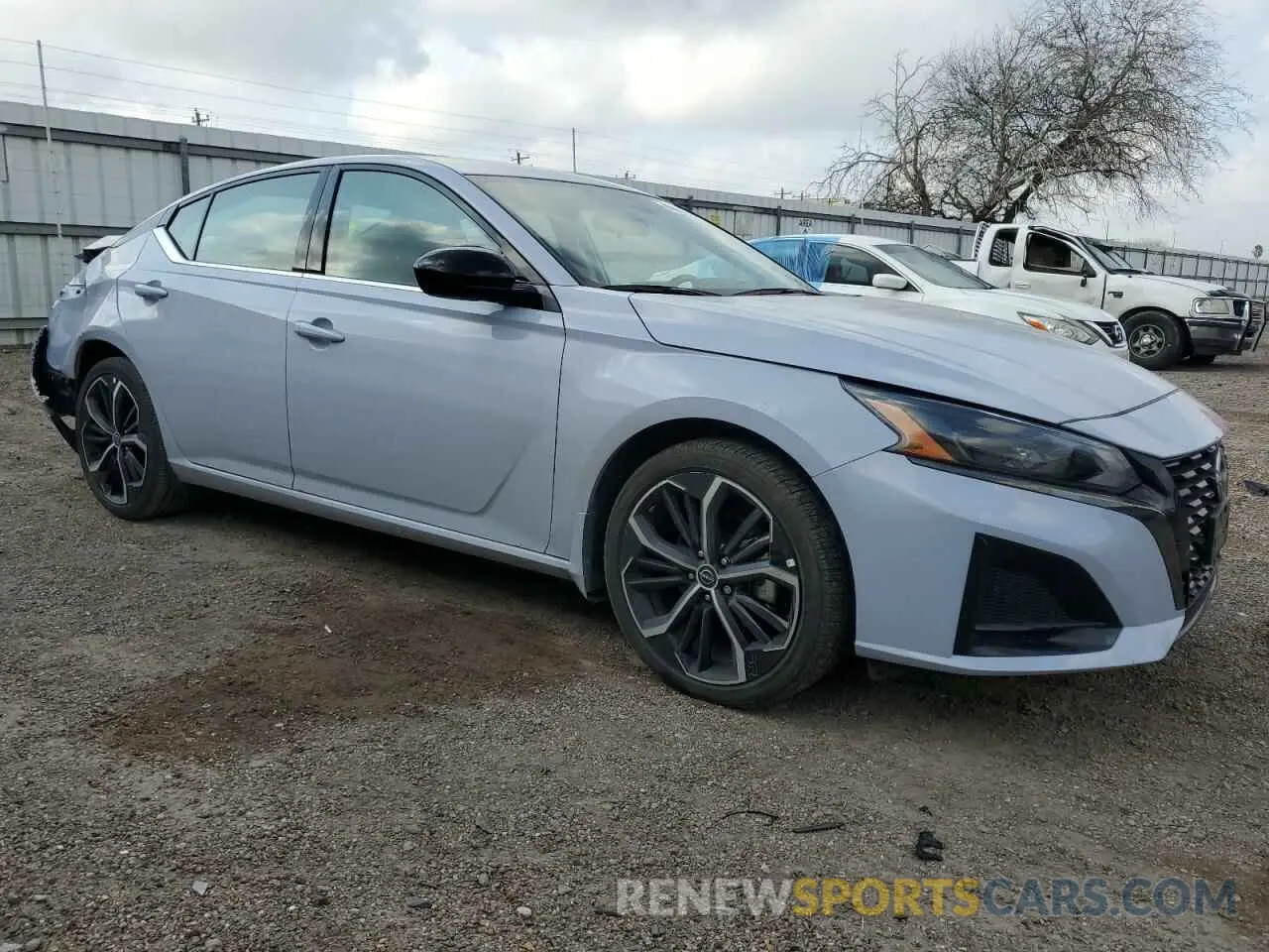 4 Фотография поврежденного автомобиля 1N4BL4CVXRN398936 NISSAN ALTIMA 2024