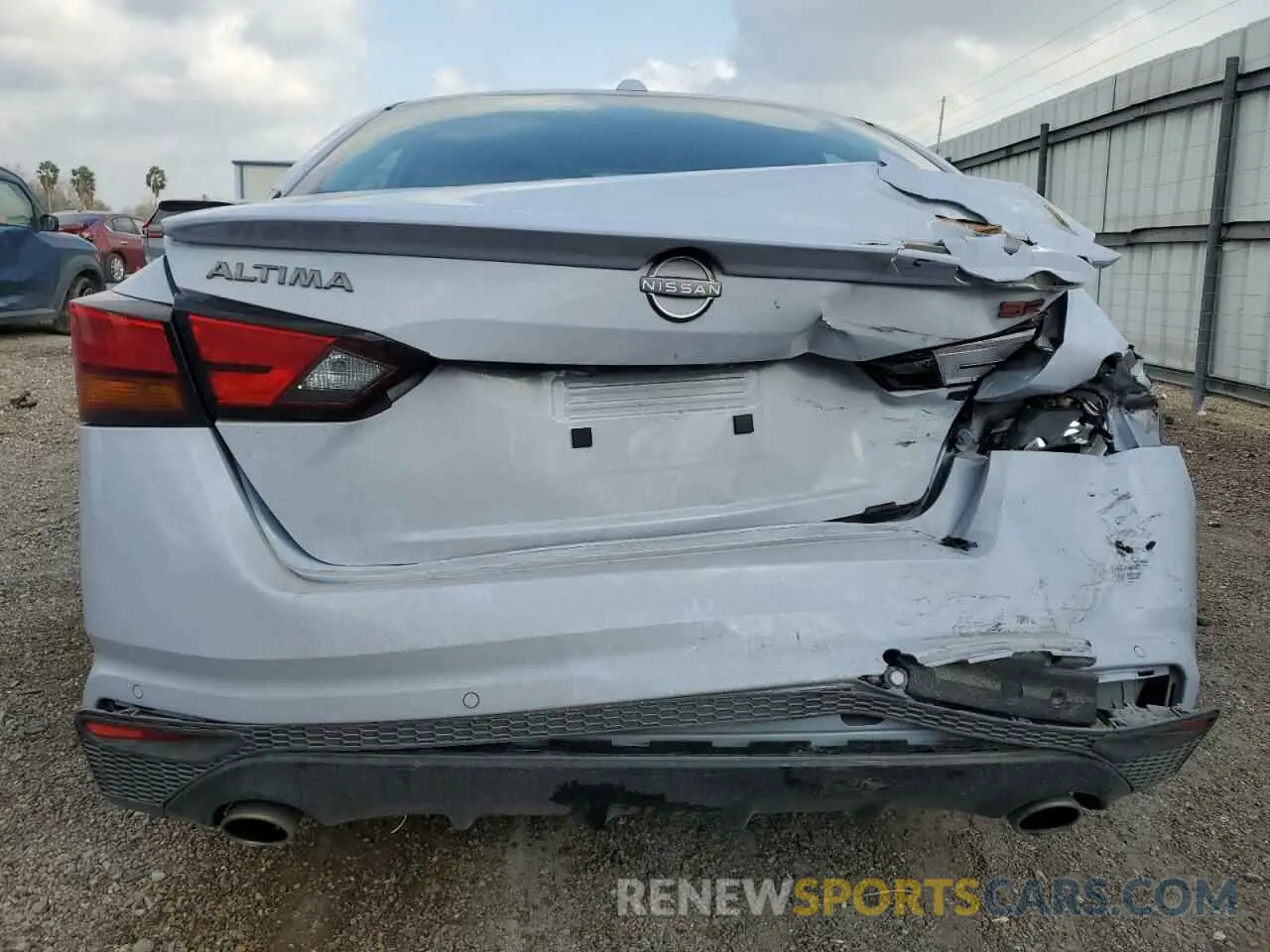 6 Фотография поврежденного автомобиля 1N4BL4CVXRN398936 NISSAN ALTIMA 2024