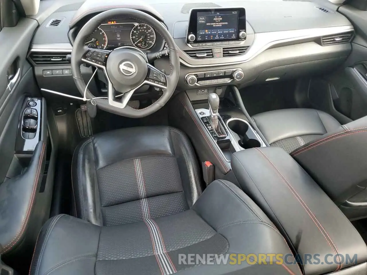 8 Фотография поврежденного автомобиля 1N4BL4CVXRN398936 NISSAN ALTIMA 2024