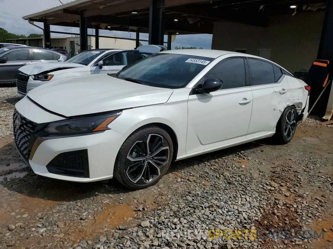 1 Фотография поврежденного автомобиля 1N4BL4CVXRN403259 NISSAN ALTIMA 2024