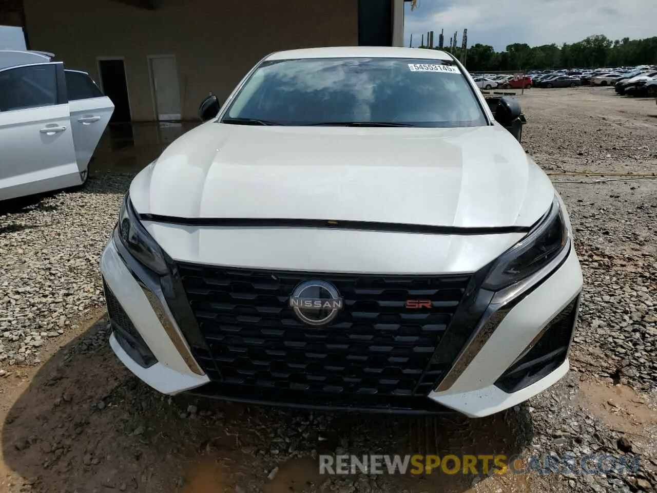 5 Фотография поврежденного автомобиля 1N4BL4CVXRN403259 NISSAN ALTIMA 2024