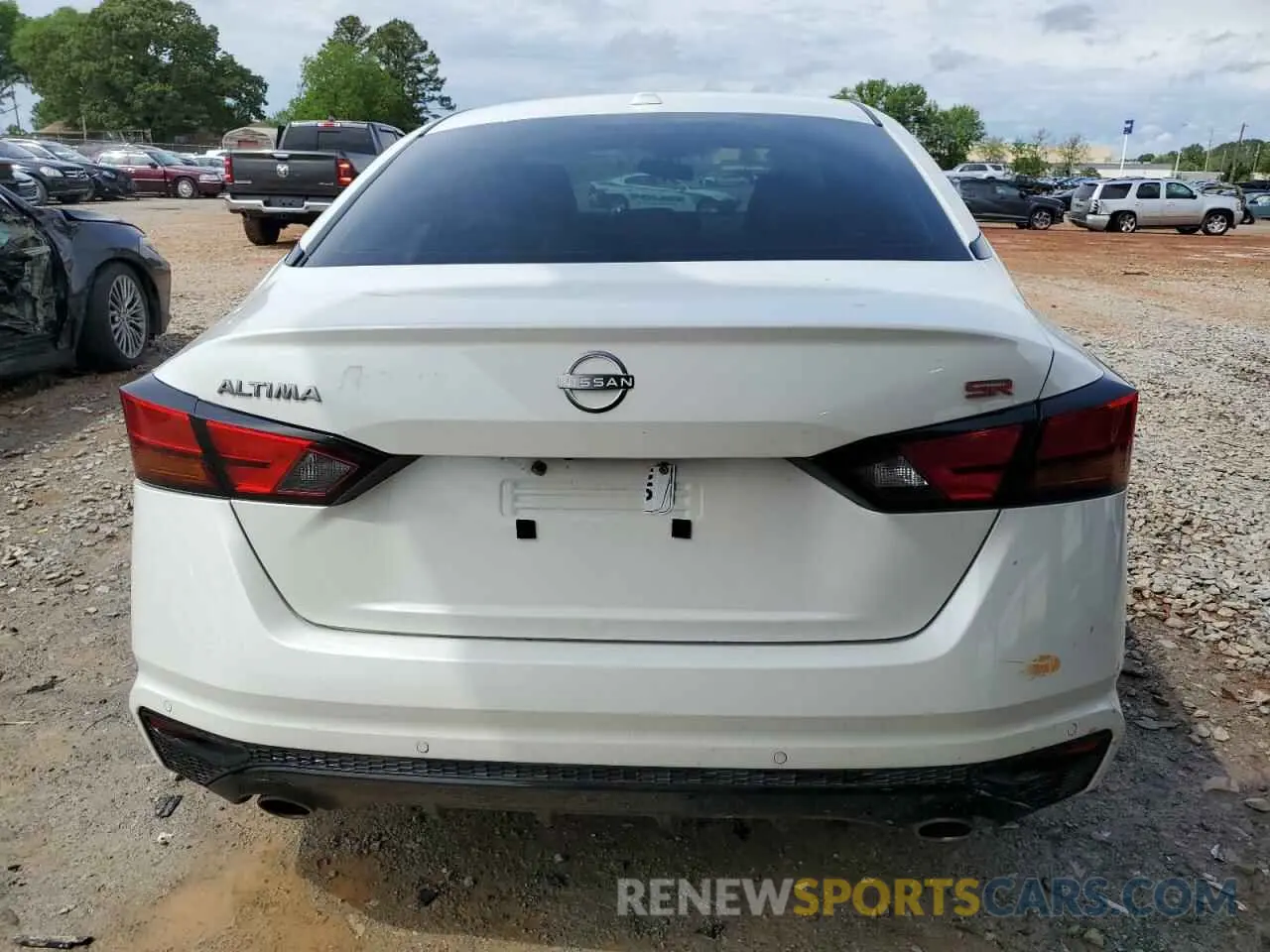 6 Фотография поврежденного автомобиля 1N4BL4CVXRN403259 NISSAN ALTIMA 2024