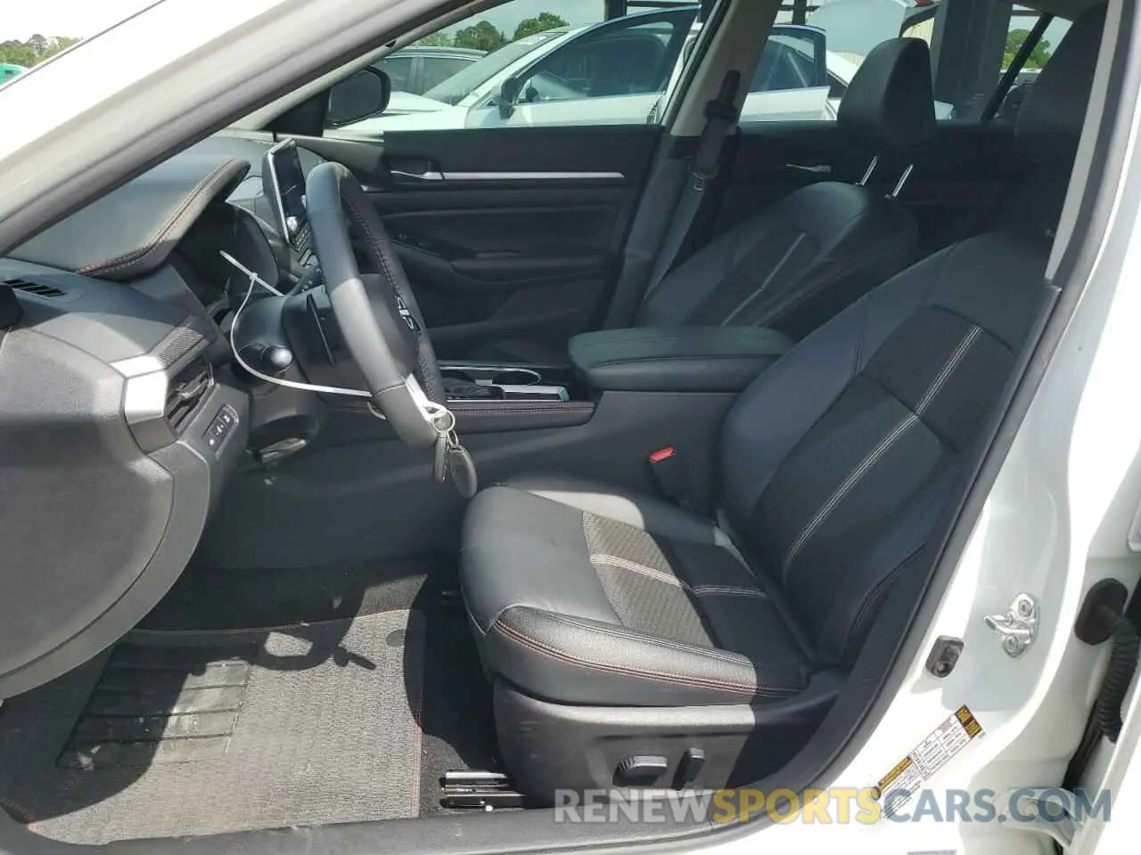 7 Фотография поврежденного автомобиля 1N4BL4CVXRN403259 NISSAN ALTIMA 2024