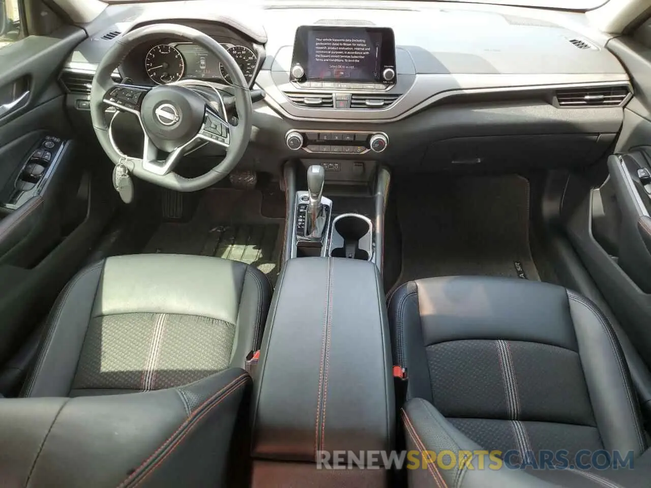 8 Фотография поврежденного автомобиля 1N4BL4CVXRN403259 NISSAN ALTIMA 2024