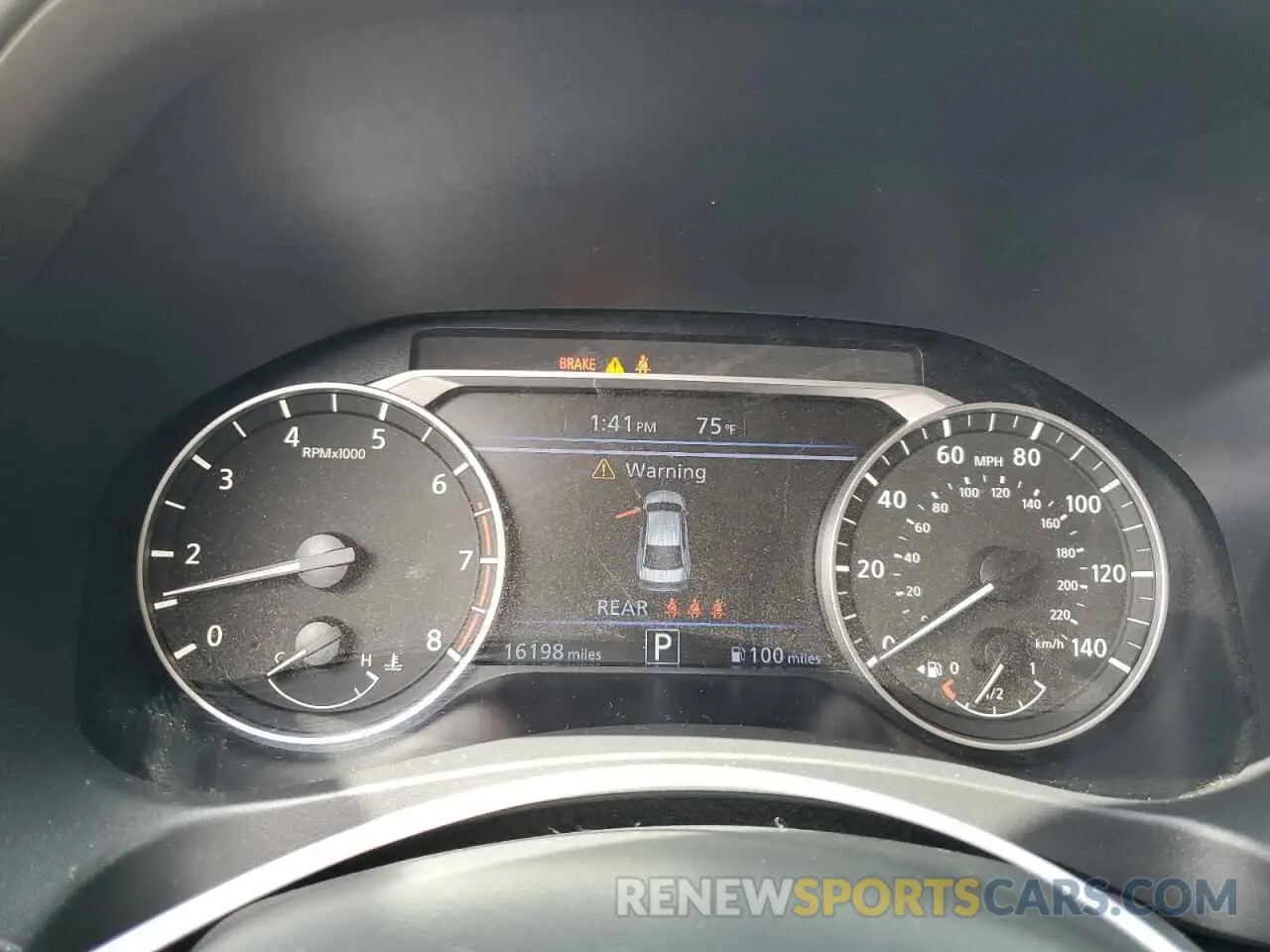 9 Фотография поврежденного автомобиля 1N4BL4CVXRN403259 NISSAN ALTIMA 2024