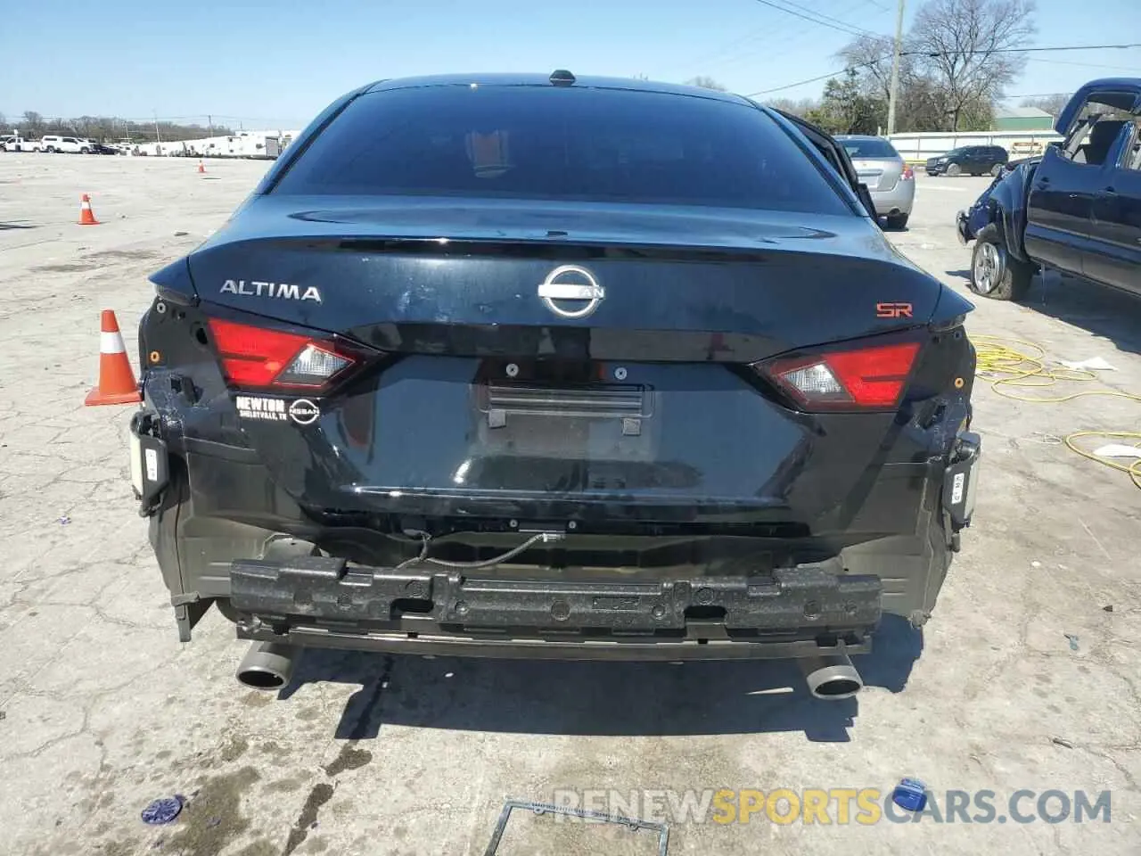 6 Photograph of a damaged car 1N4BL4CVXRN416206 NISSAN ALTIMA 2024