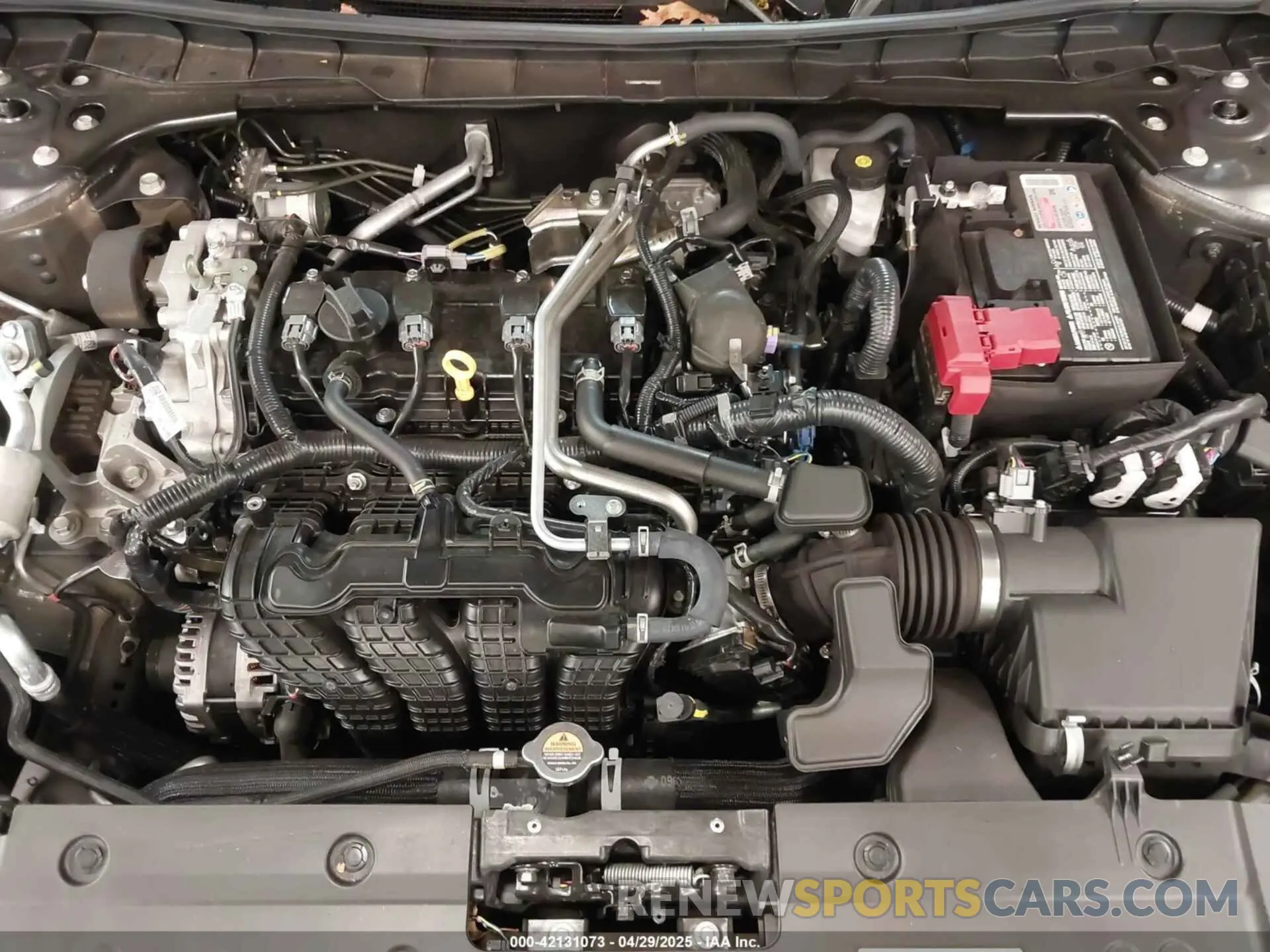 10 Фотография поврежденного автомобиля 1N4BL4CVXRN425049 NISSAN ALTIMA 2024
