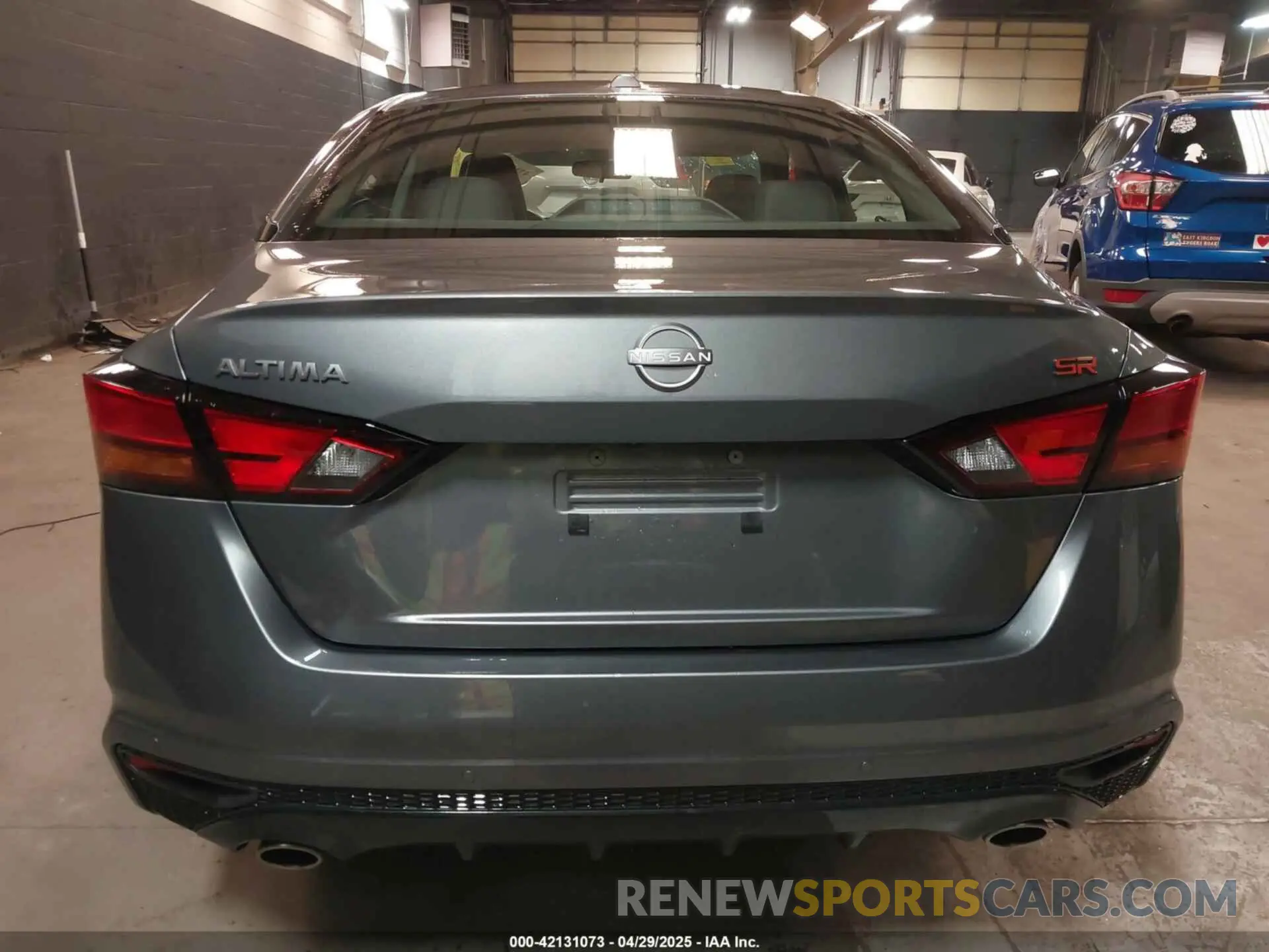 16 Фотография поврежденного автомобиля 1N4BL4CVXRN425049 NISSAN ALTIMA 2024