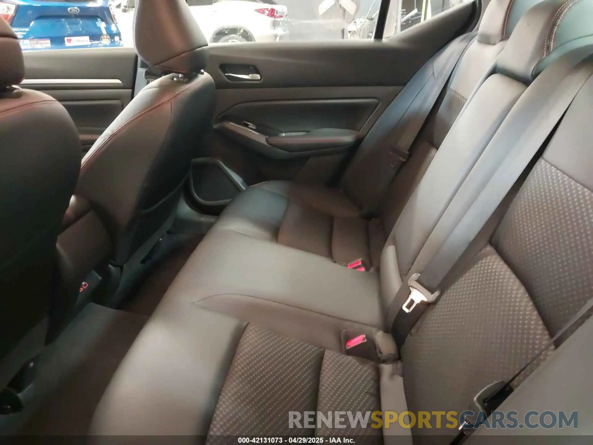 8 Фотография поврежденного автомобиля 1N4BL4CVXRN425049 NISSAN ALTIMA 2024