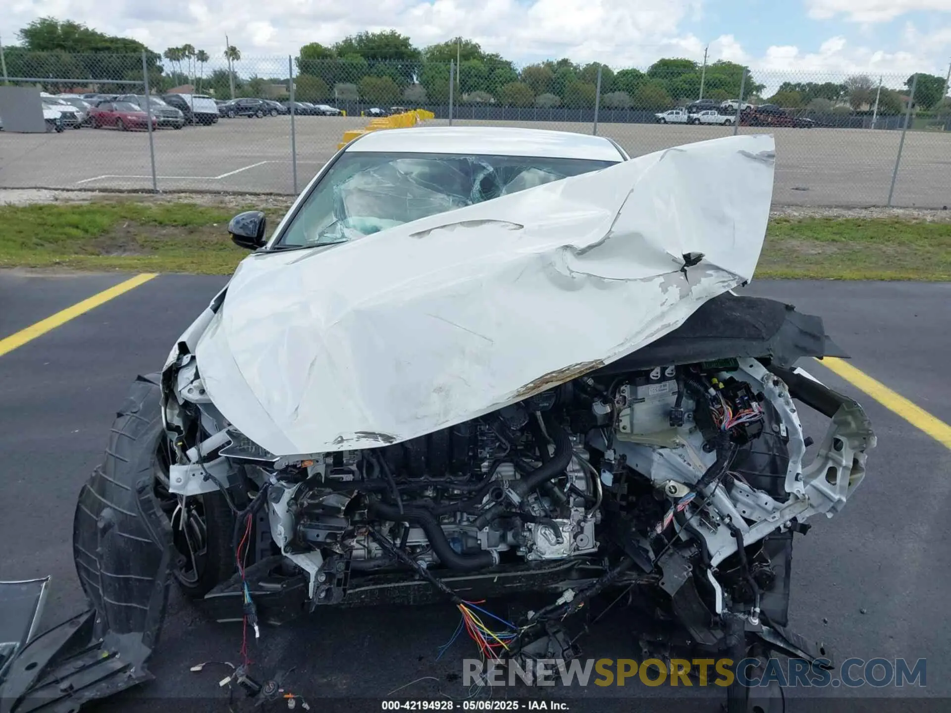 12 Фотография поврежденного автомобиля 1N4BL4CVXRN427304 NISSAN ALTIMA 2024