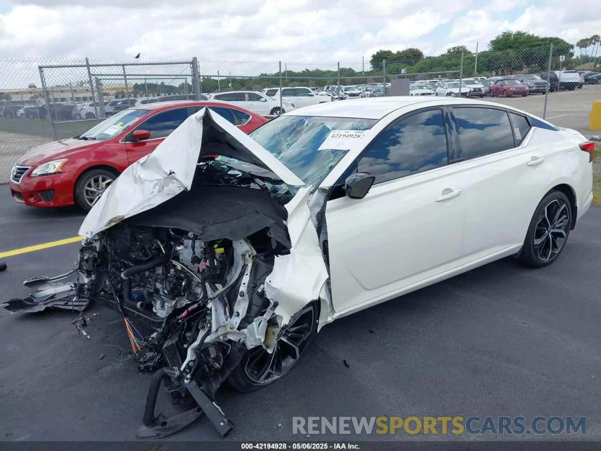 2 Фотография поврежденного автомобиля 1N4BL4CVXRN427304 NISSAN ALTIMA 2024