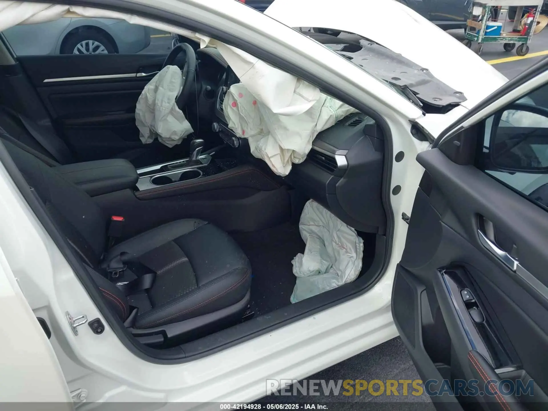 5 Фотография поврежденного автомобиля 1N4BL4CVXRN427304 NISSAN ALTIMA 2024