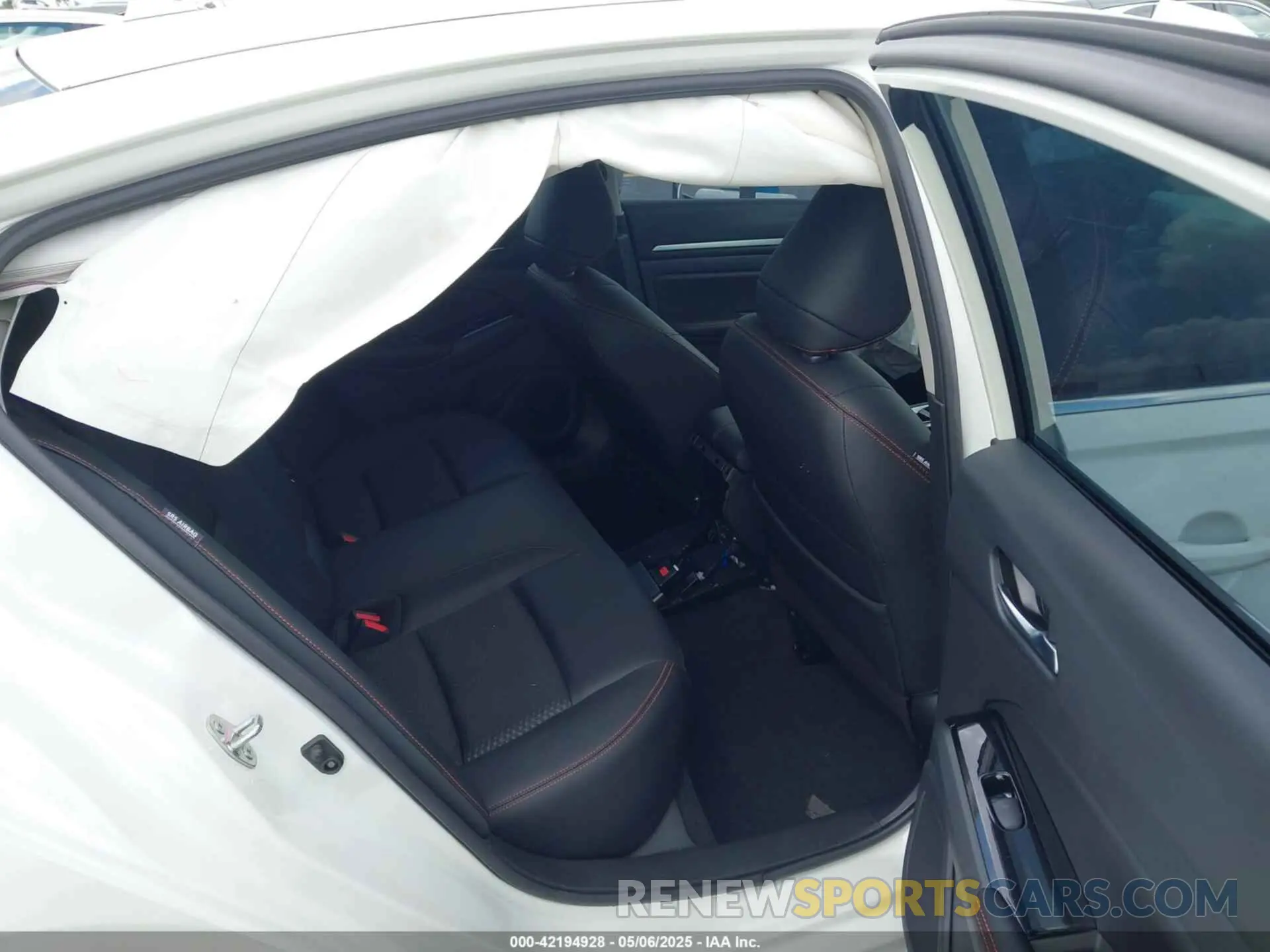 8 Фотография поврежденного автомобиля 1N4BL4CVXRN427304 NISSAN ALTIMA 2024