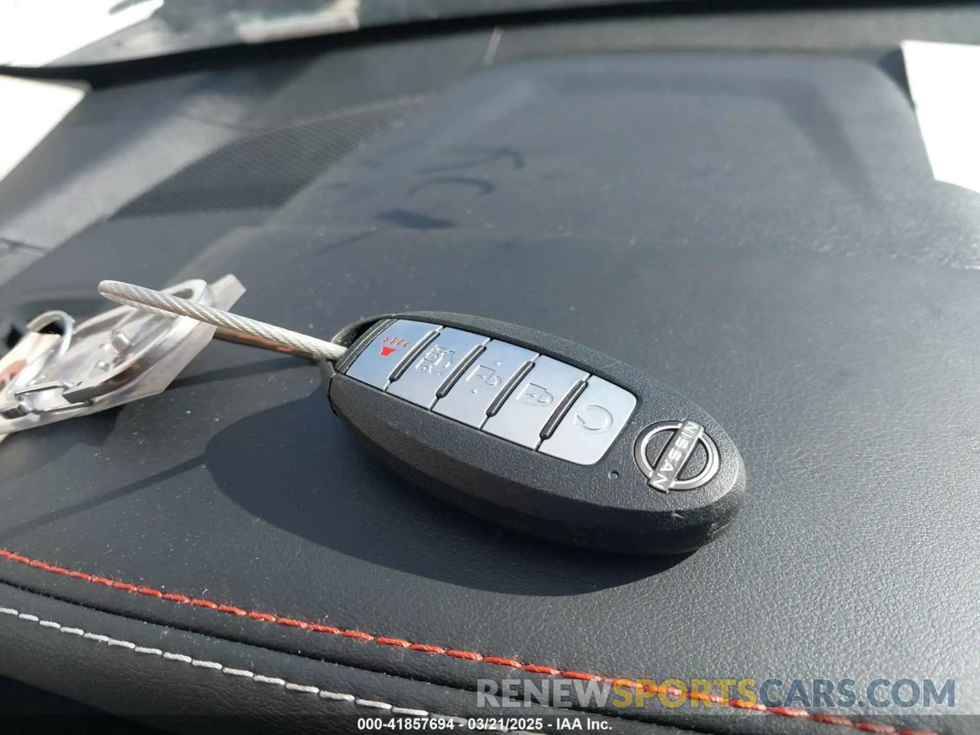 11 Photograph of a damaged car 1N4BL4CVXRN431885 NISSAN ALTIMA 2024