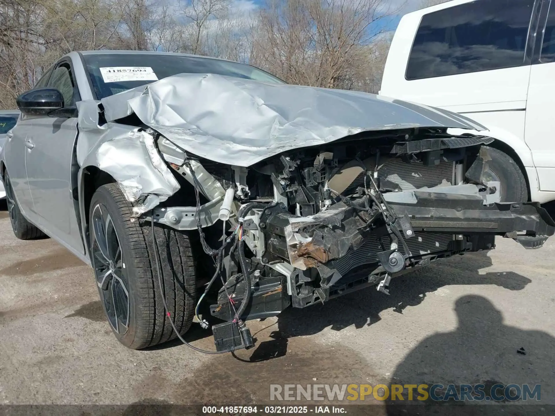 6 Photograph of a damaged car 1N4BL4CVXRN431885 NISSAN ALTIMA 2024