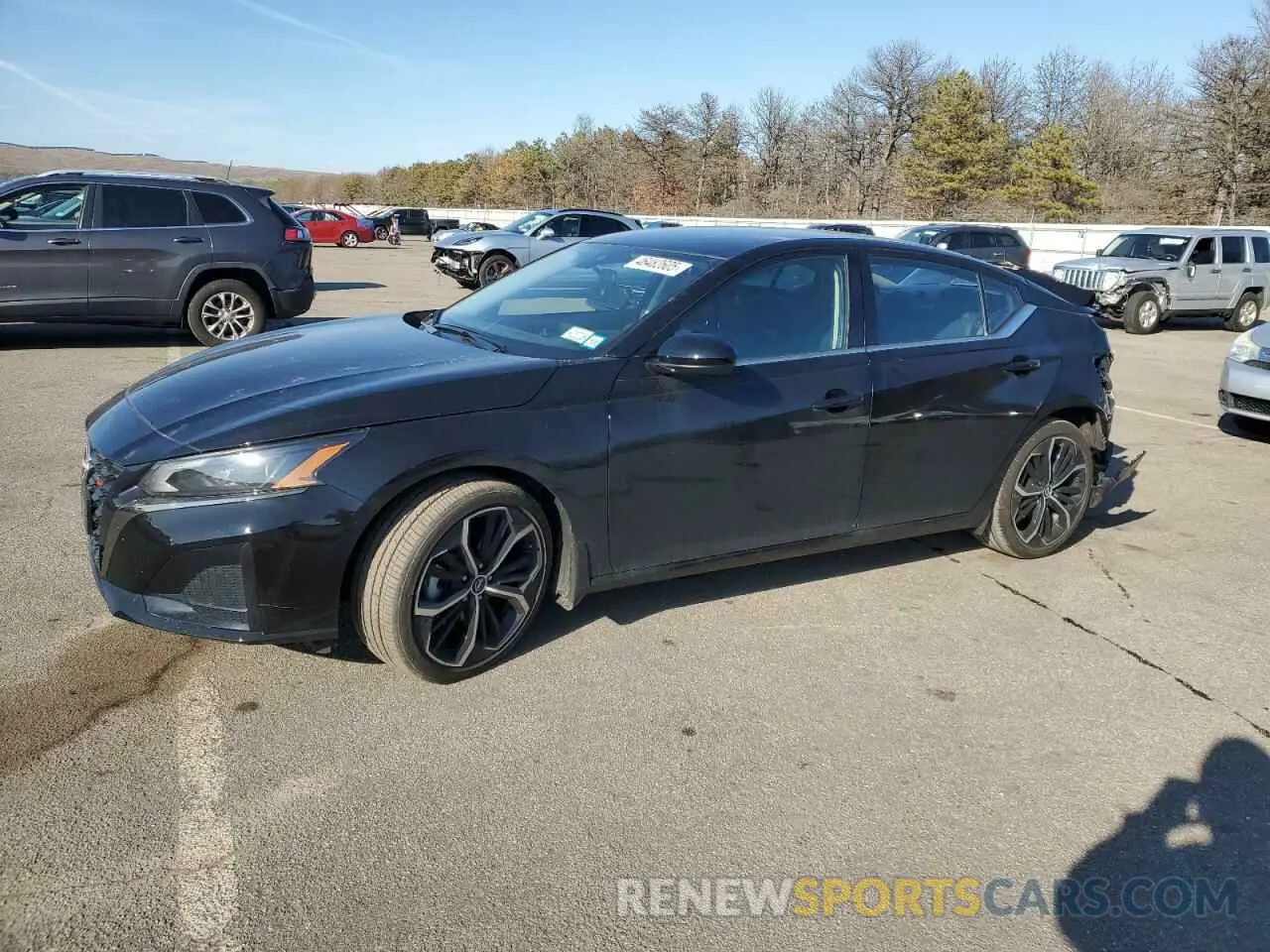 1 Фотография поврежденного автомобиля 1N4BL4CVXRN434950 NISSAN ALTIMA 2024