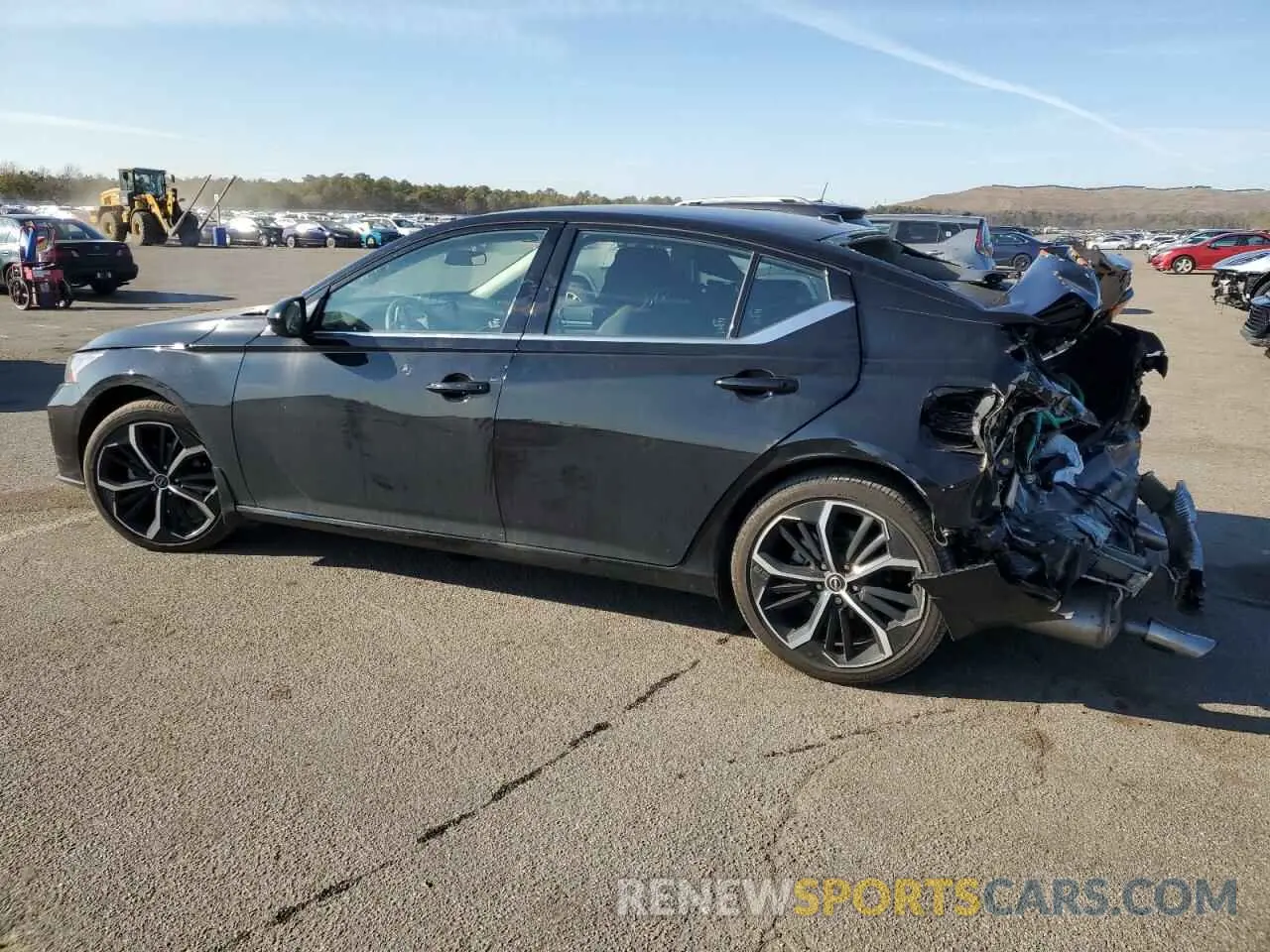 2 Фотография поврежденного автомобиля 1N4BL4CVXRN434950 NISSAN ALTIMA 2024