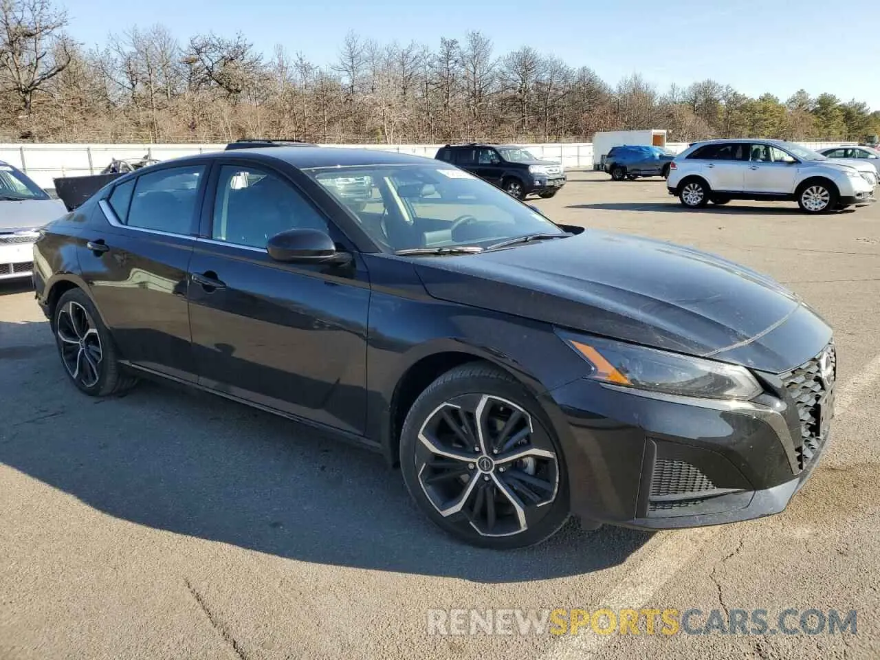 4 Фотография поврежденного автомобиля 1N4BL4CVXRN434950 NISSAN ALTIMA 2024