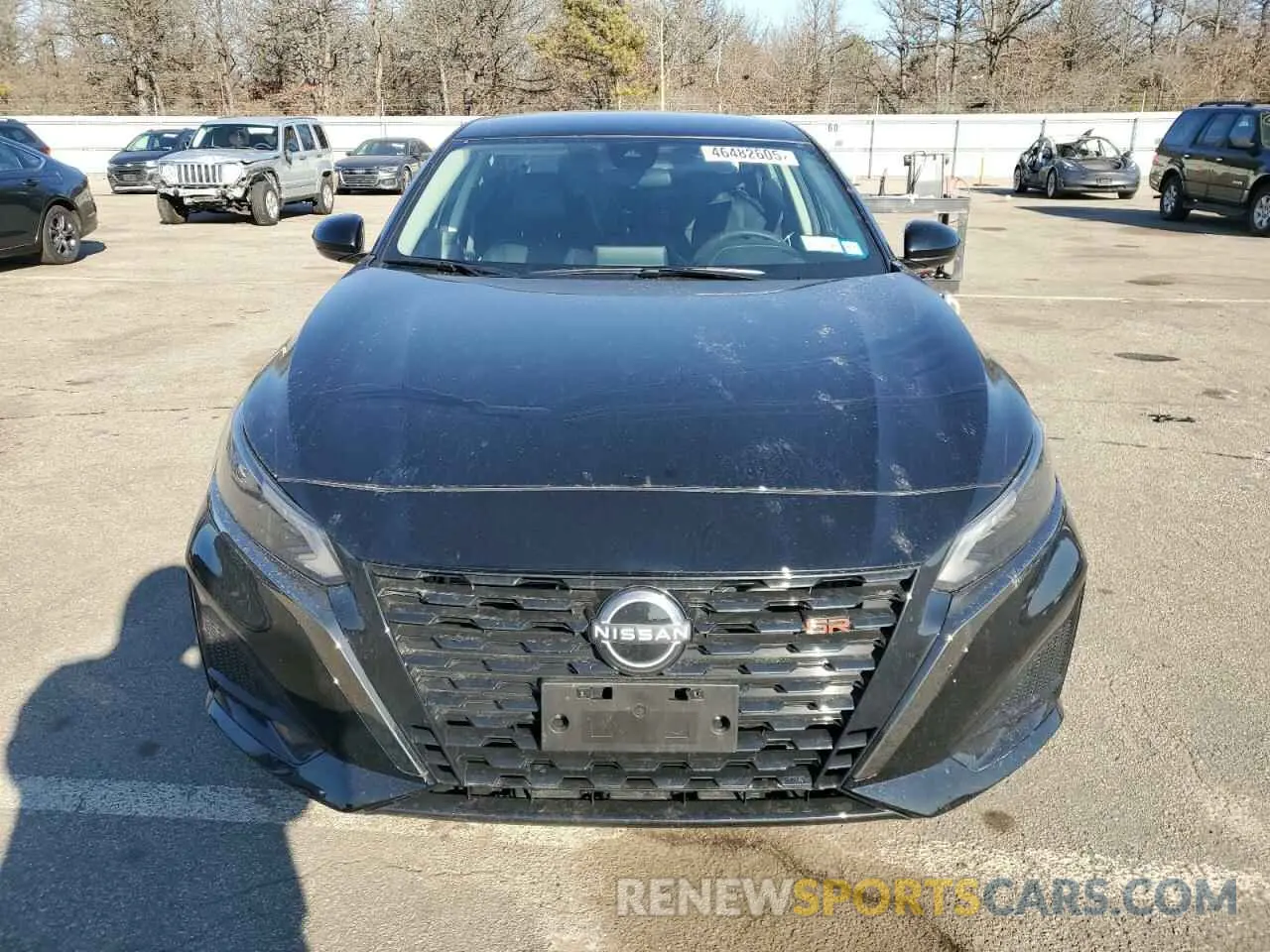 5 Фотография поврежденного автомобиля 1N4BL4CVXRN434950 NISSAN ALTIMA 2024