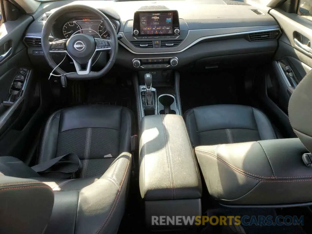 8 Фотография поврежденного автомобиля 1N4BL4CVXRN434950 NISSAN ALTIMA 2024