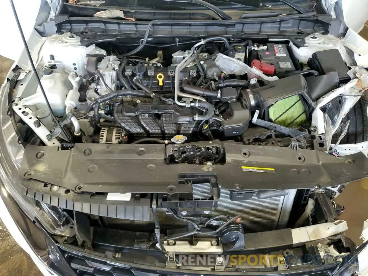 11 Фотография поврежденного автомобиля 1N4BL4CW0RN380163 NISSAN ALTIMA 2024
