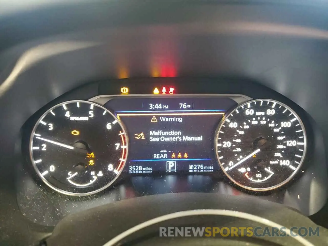 9 Фотография поврежденного автомобиля 1N4BL4CW0RN380163 NISSAN ALTIMA 2024