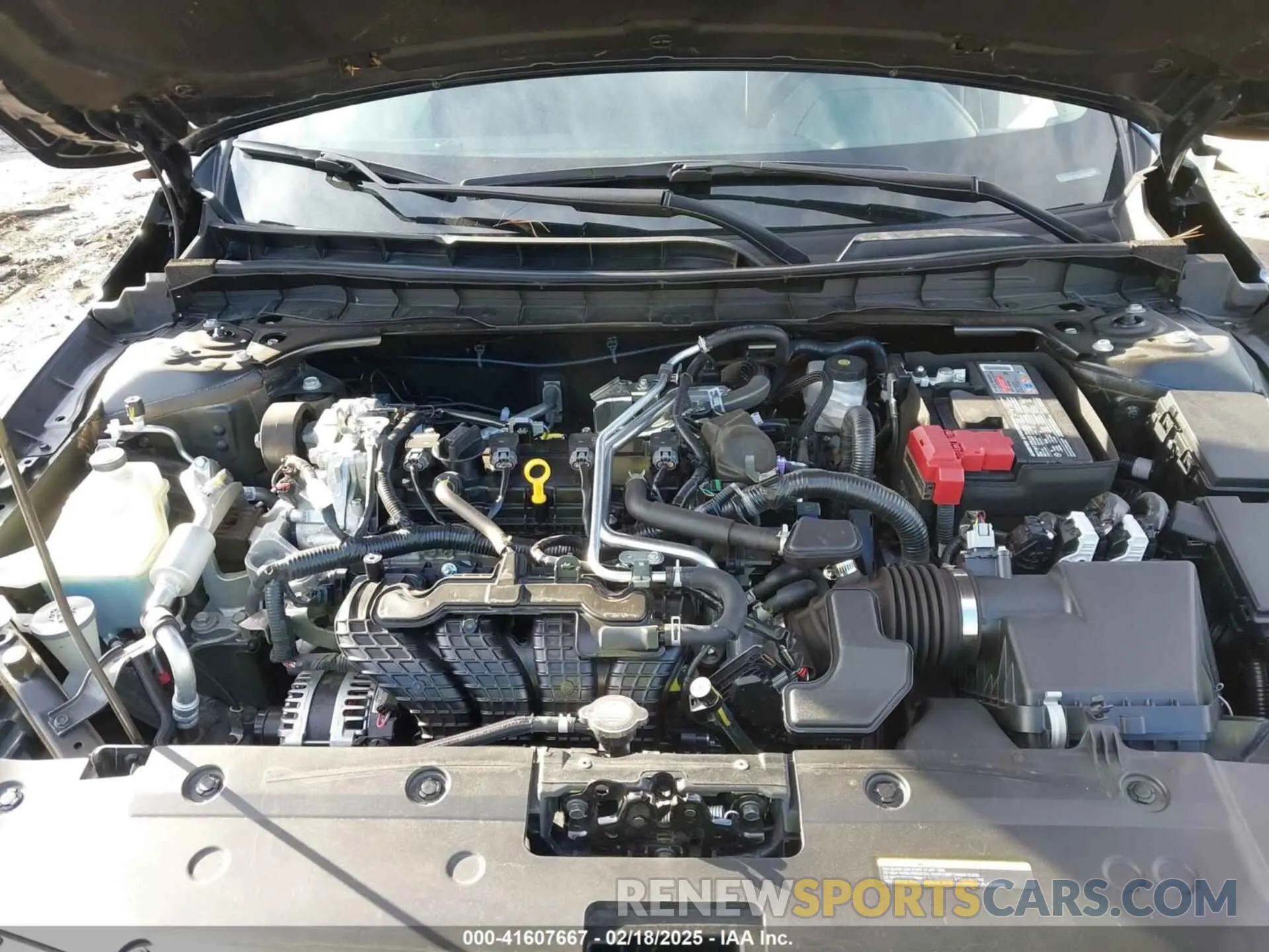 10 Фотография поврежденного автомобиля 1N4BL4CW0RN393169 NISSAN ALTIMA 2024