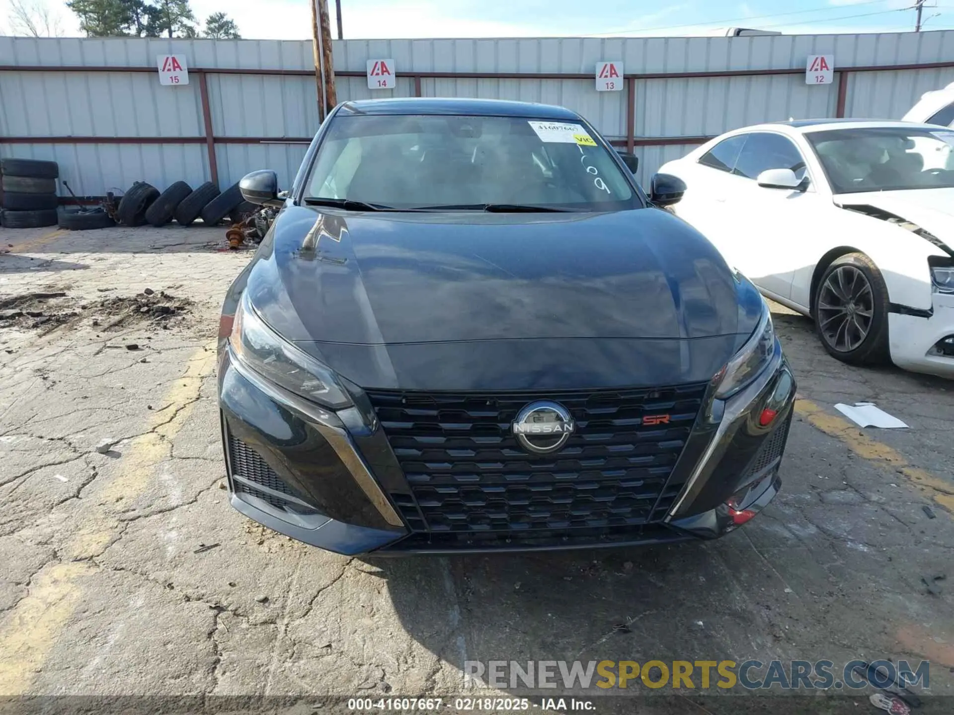 12 Фотография поврежденного автомобиля 1N4BL4CW0RN393169 NISSAN ALTIMA 2024