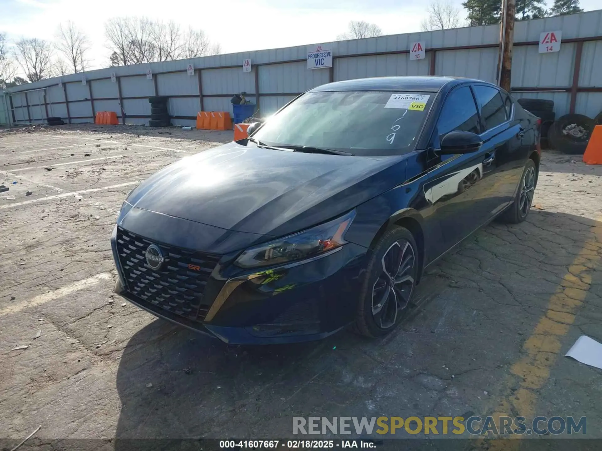 2 Фотография поврежденного автомобиля 1N4BL4CW0RN393169 NISSAN ALTIMA 2024