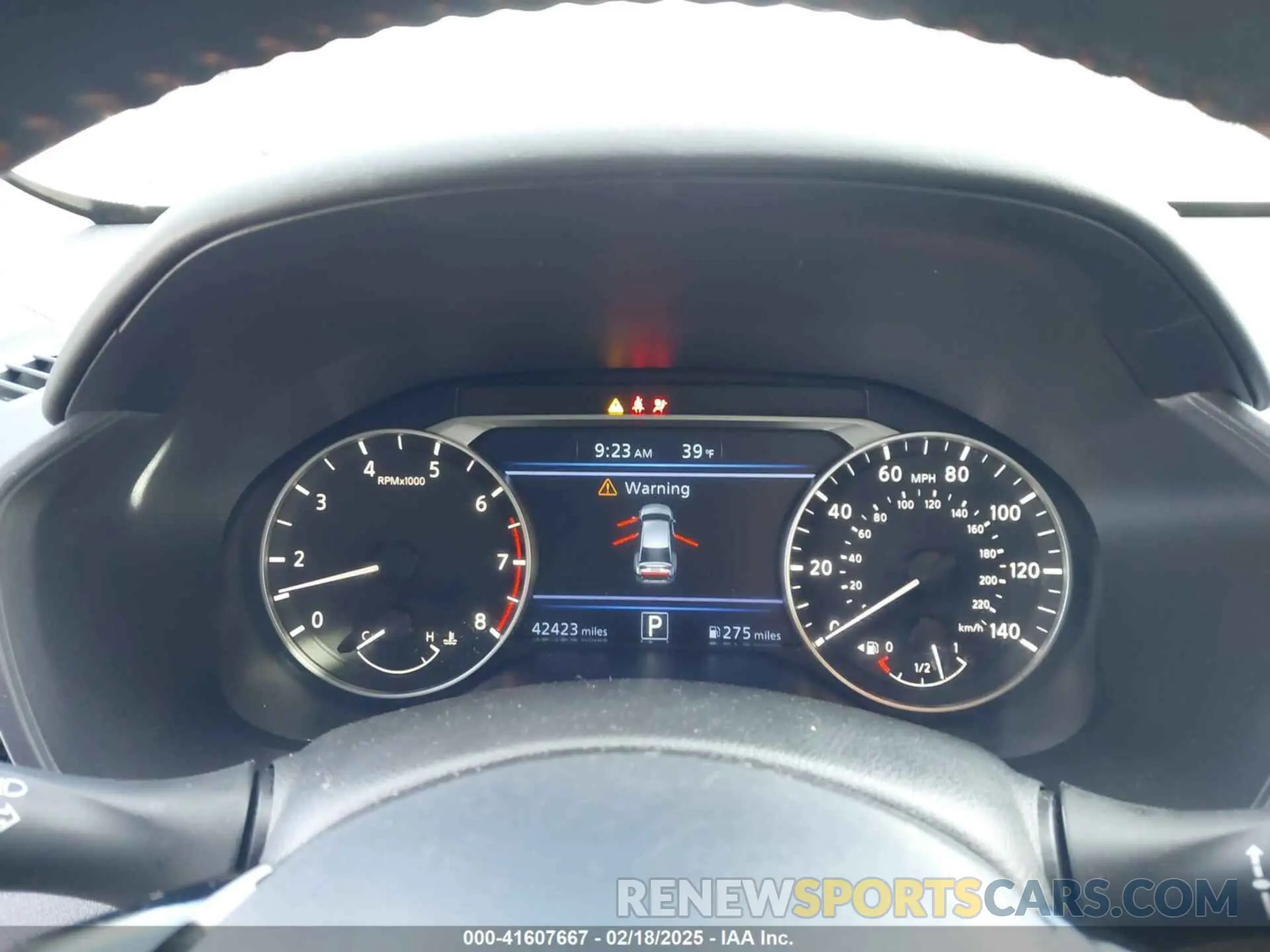 7 Фотография поврежденного автомобиля 1N4BL4CW0RN393169 NISSAN ALTIMA 2024