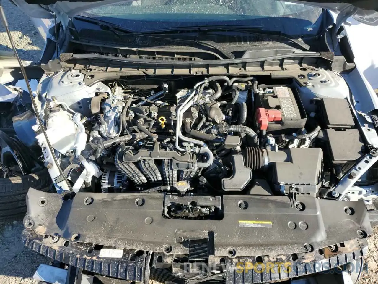 12 Фотография поврежденного автомобиля 1N4BL4CW1RN350234 NISSAN ALTIMA 2024