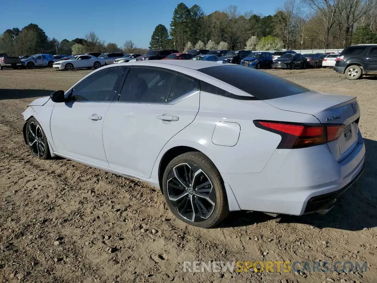 2 Фотография поврежденного автомобиля 1N4BL4CW1RN350234 NISSAN ALTIMA 2024