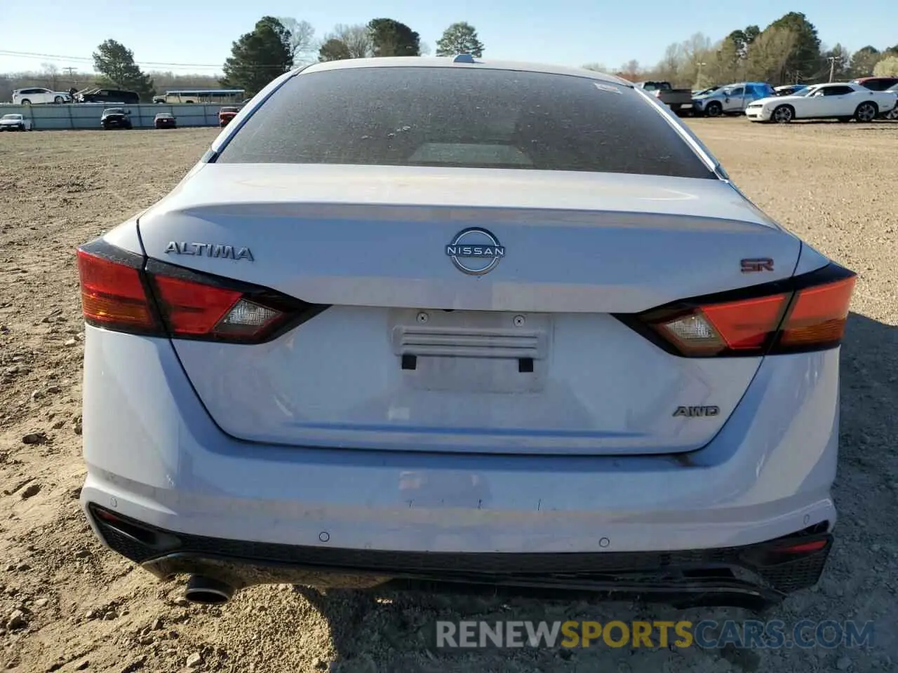 6 Фотография поврежденного автомобиля 1N4BL4CW1RN350234 NISSAN ALTIMA 2024